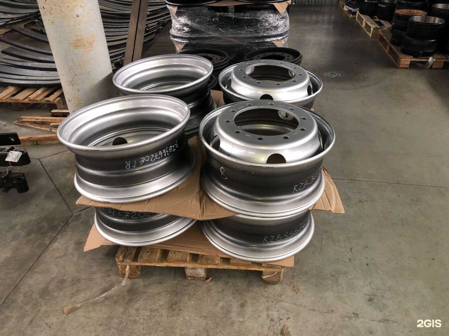 Отзывы на компанию ТК Партнер-Авто в г. Саратов c фото