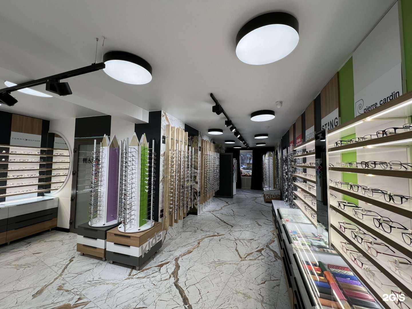 Отзывы на компанию Точка зрения в Воронеже c фото