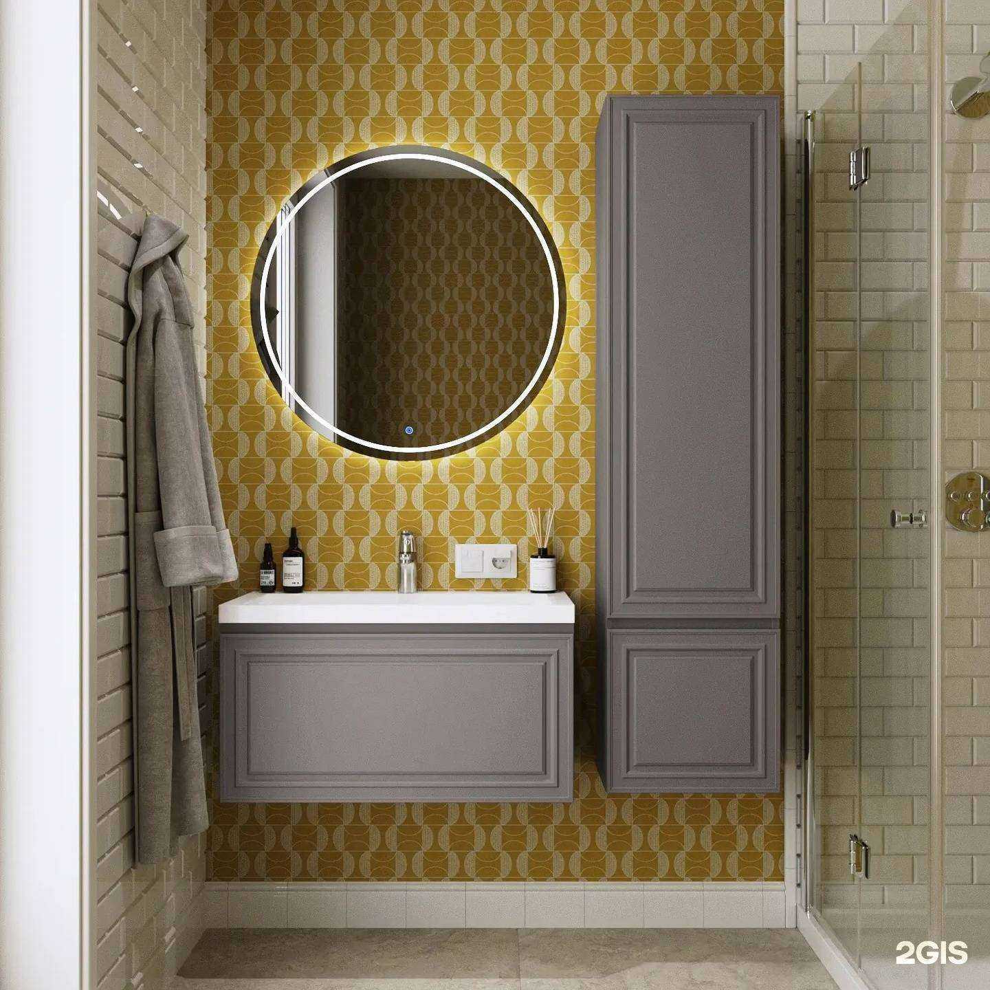 Отзывы на компанию Идеал&Стандарт в Барнауле c фото