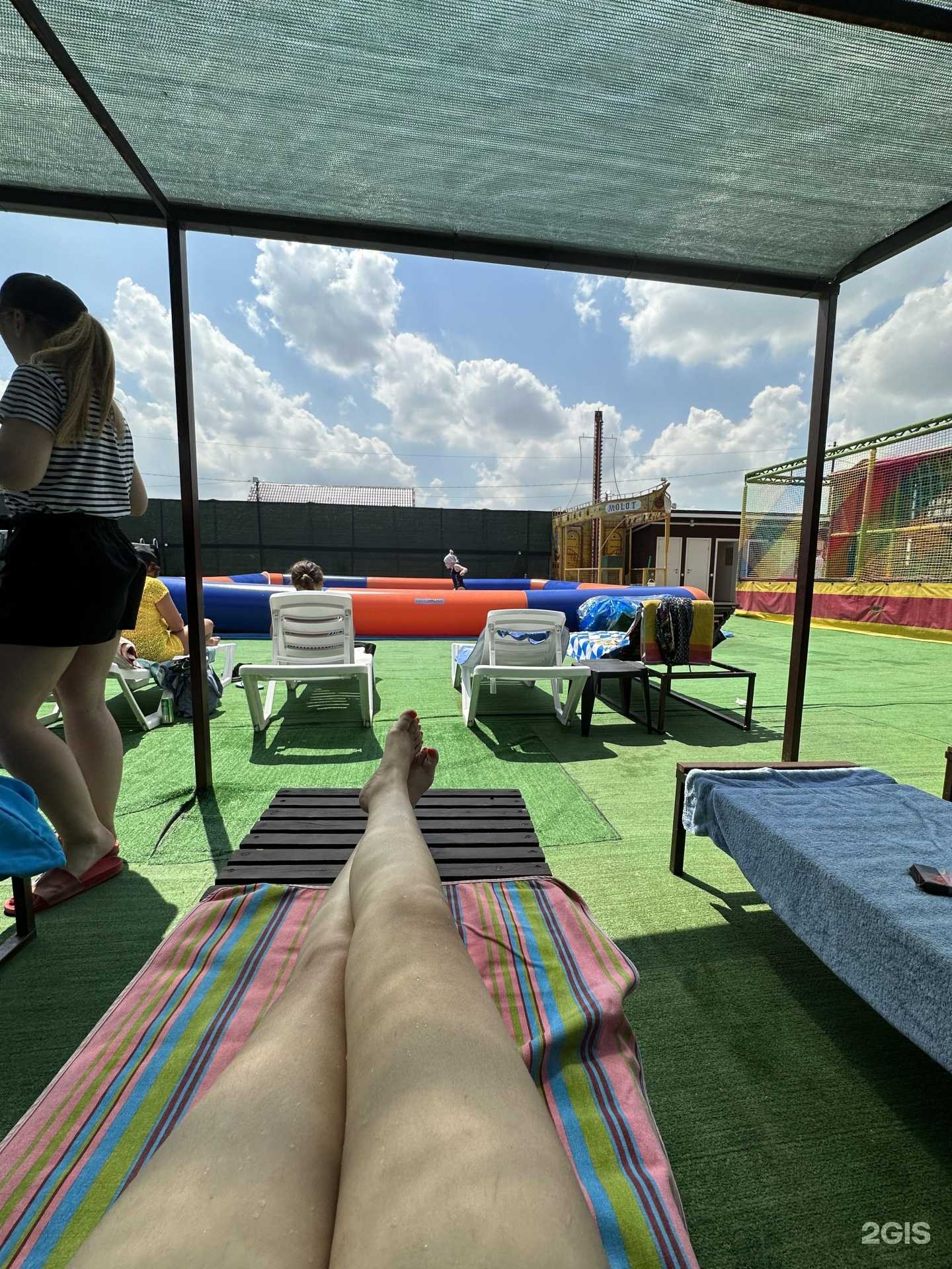 Отзывы на компанию Комарова в Краснодаре c фото