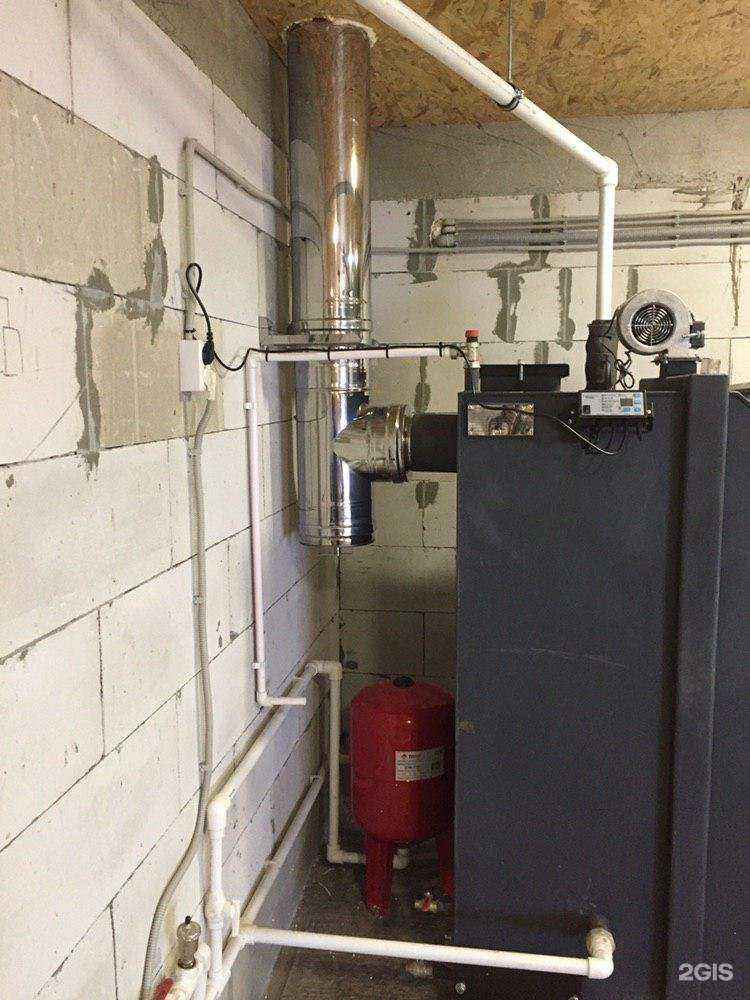 Отзывы на компанию Котлы неделька в Кемерове c фото