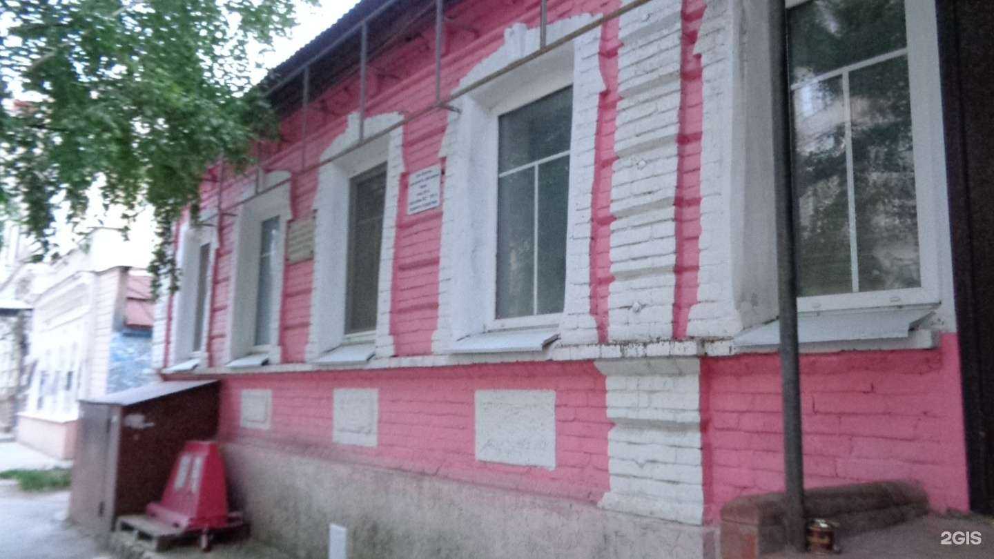 Отзывы на компанию Барбершоп в Саратове c фото - фотография 2 из 2