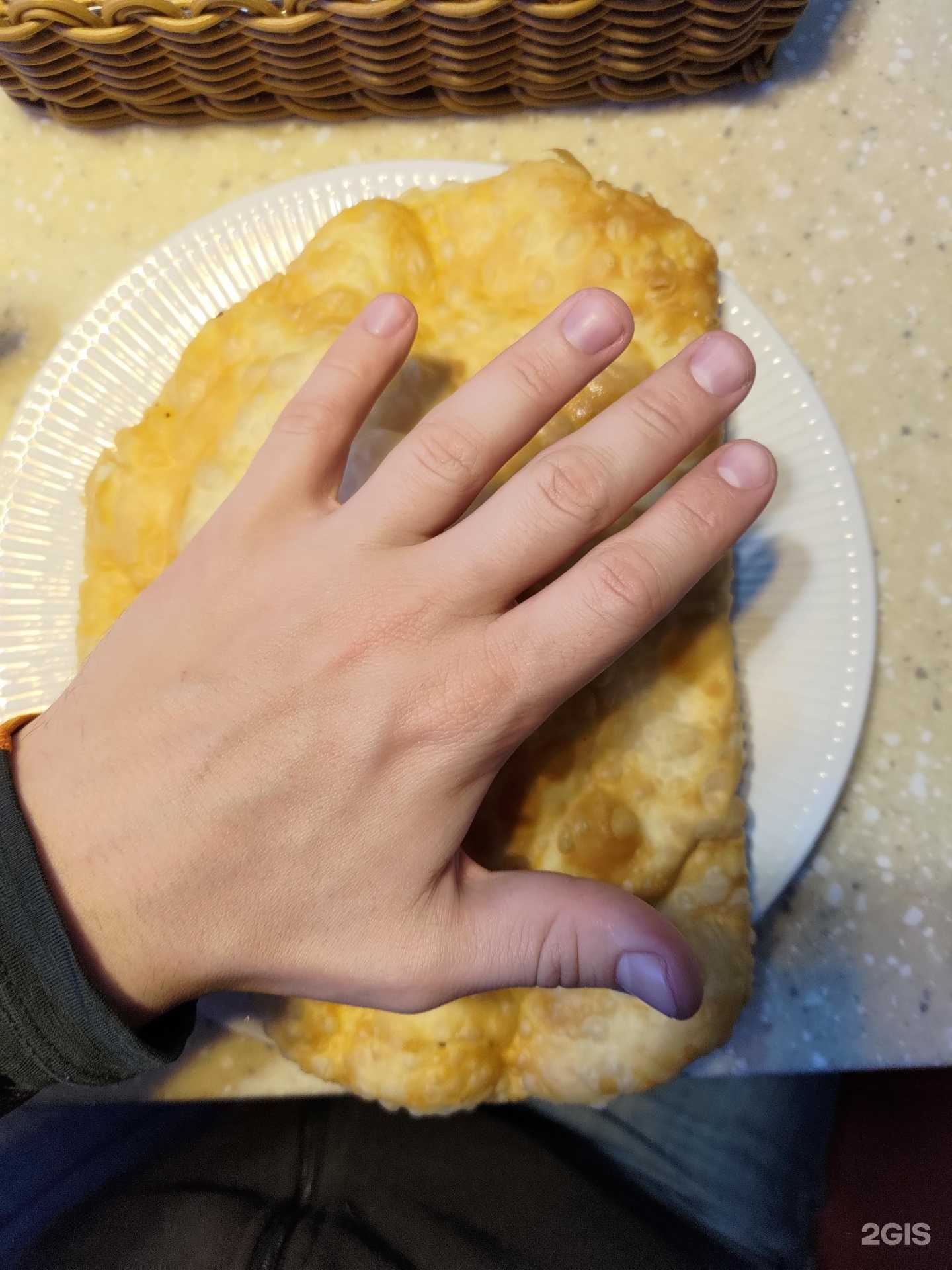 Отзывы на компанию Чебуречная в Великих Луках c фото