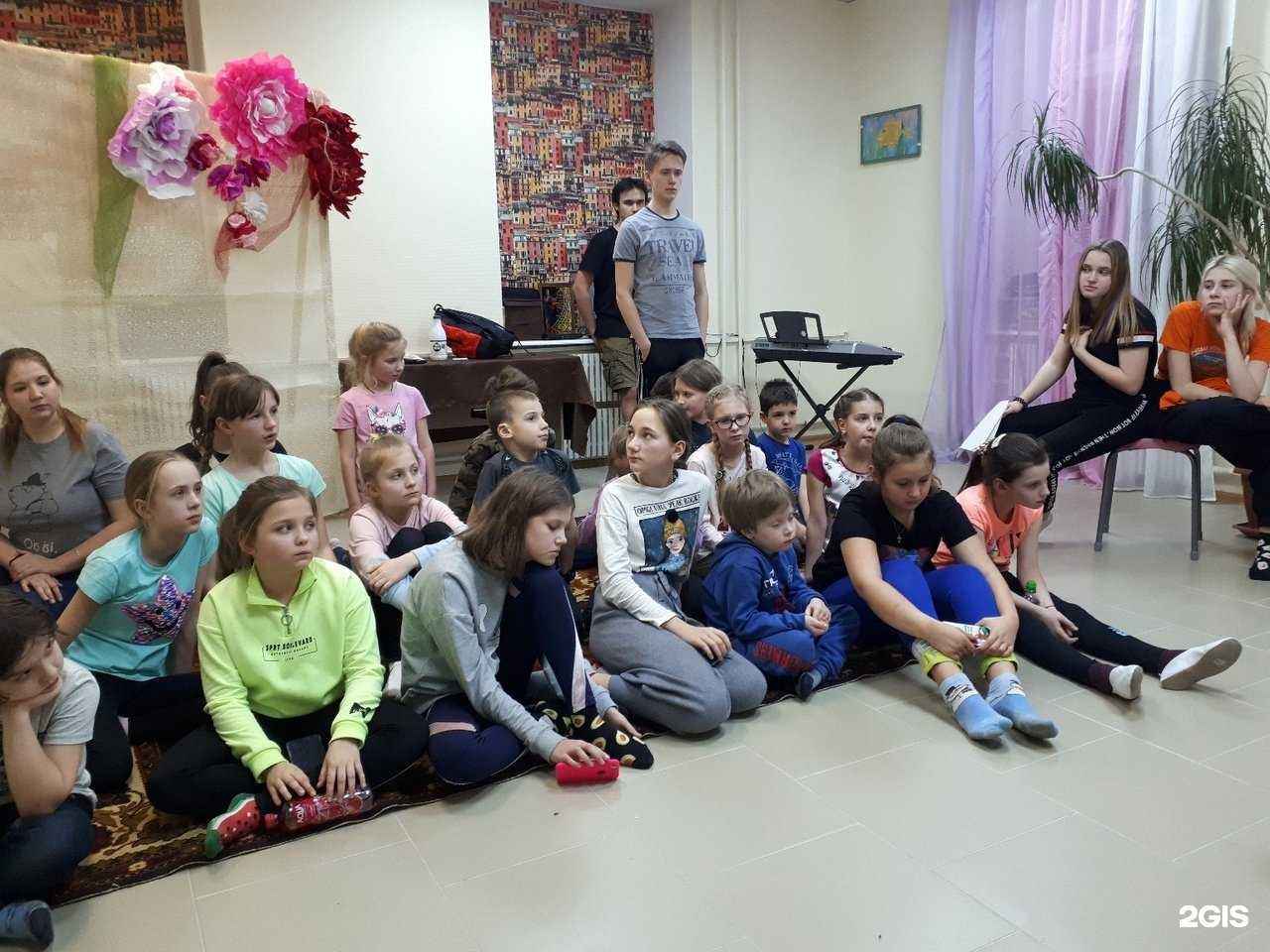 Отзывы на компанию КреативKids в Воронеже c фото