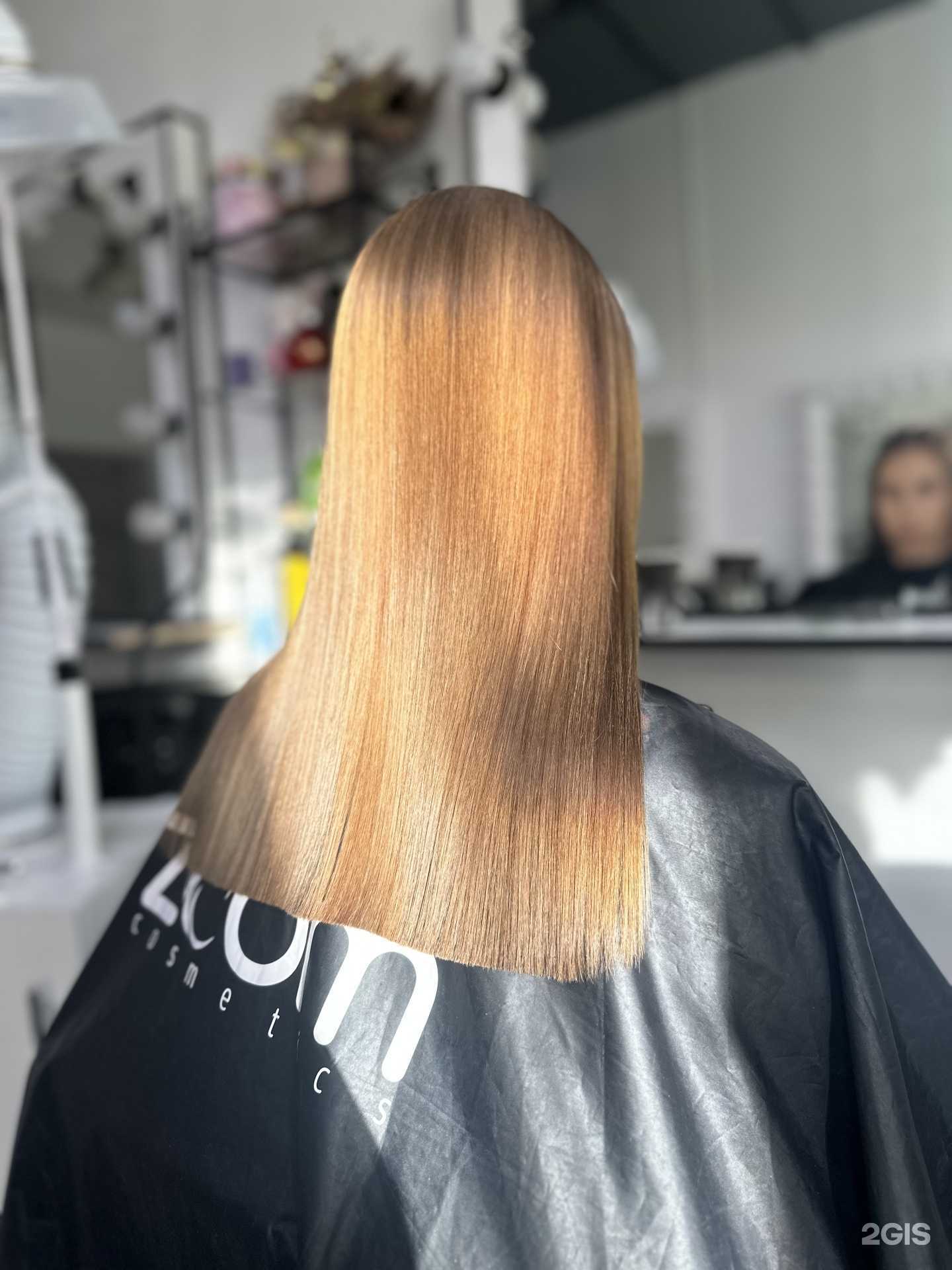 Отзывы на компанию Студия кератина и ботокса волос в Оренбурге c фото