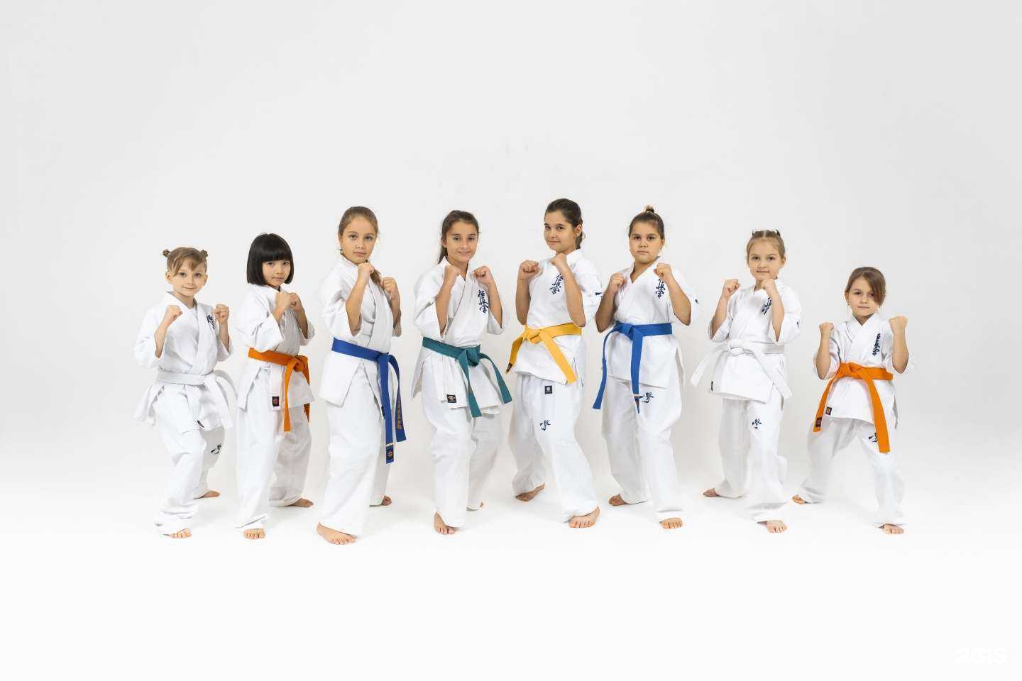 Отзывы на компанию Киокушинкай каратэ-до НГООКК в г. Нижневартовск c фото