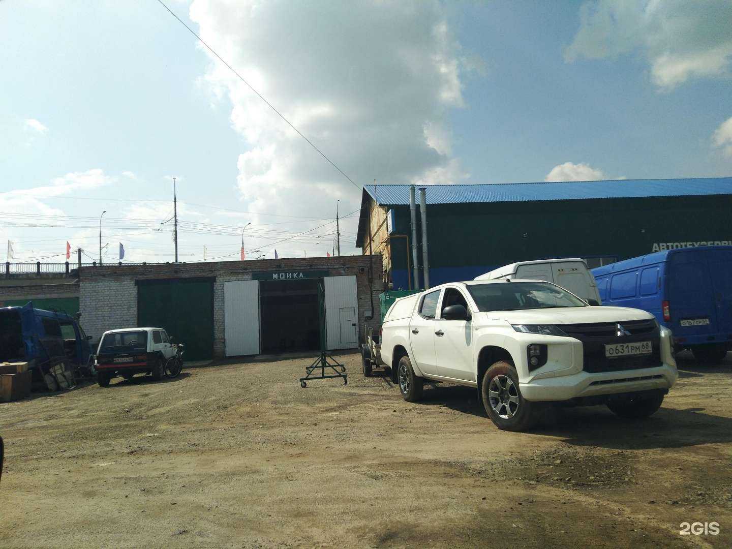 Отзывы на компанию Автотехсервис в Тамбове c фото