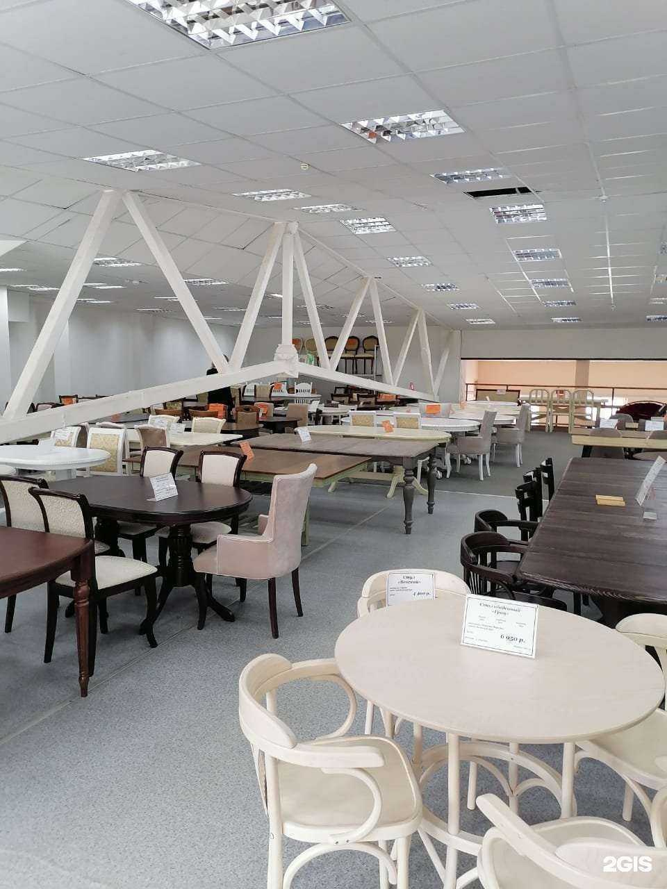 Отзывы на компанию Дом мебели Сипайлово в г. Уфа c фото