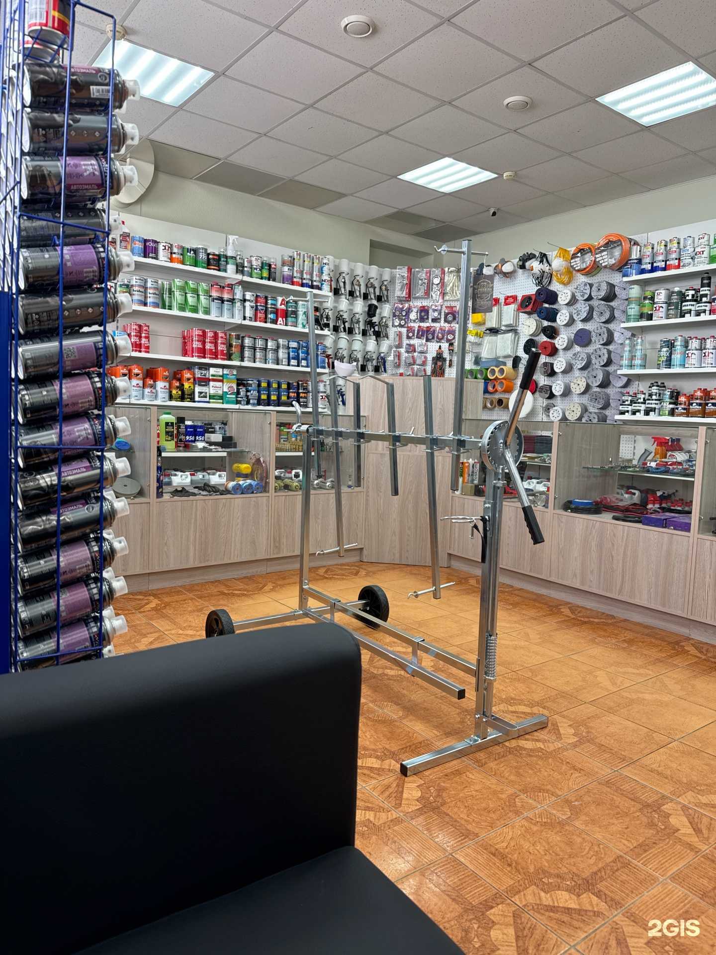 Отзывы на компанию Автопоинт в Уфе c фото