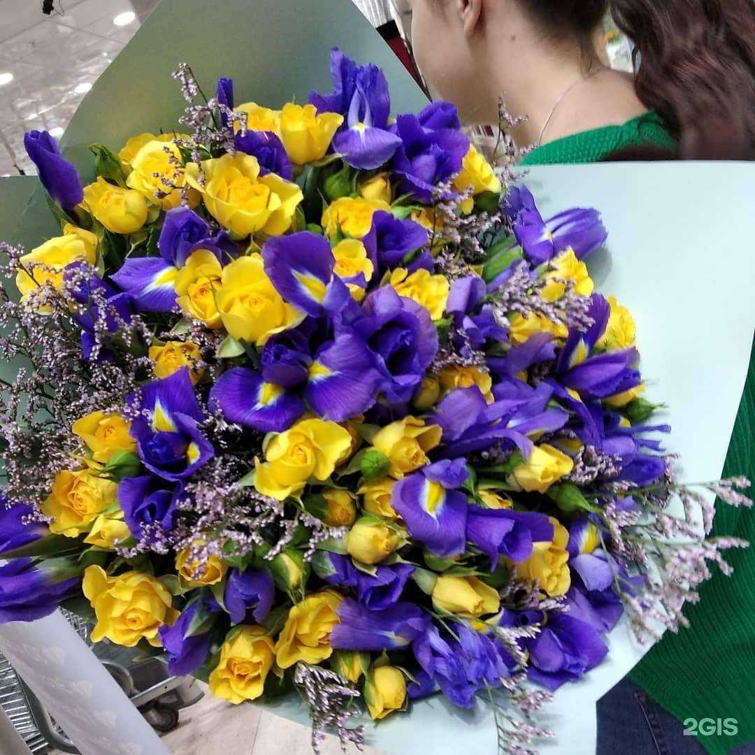 Отзывы на компанию Цветочный салон в Владивостоке c фото