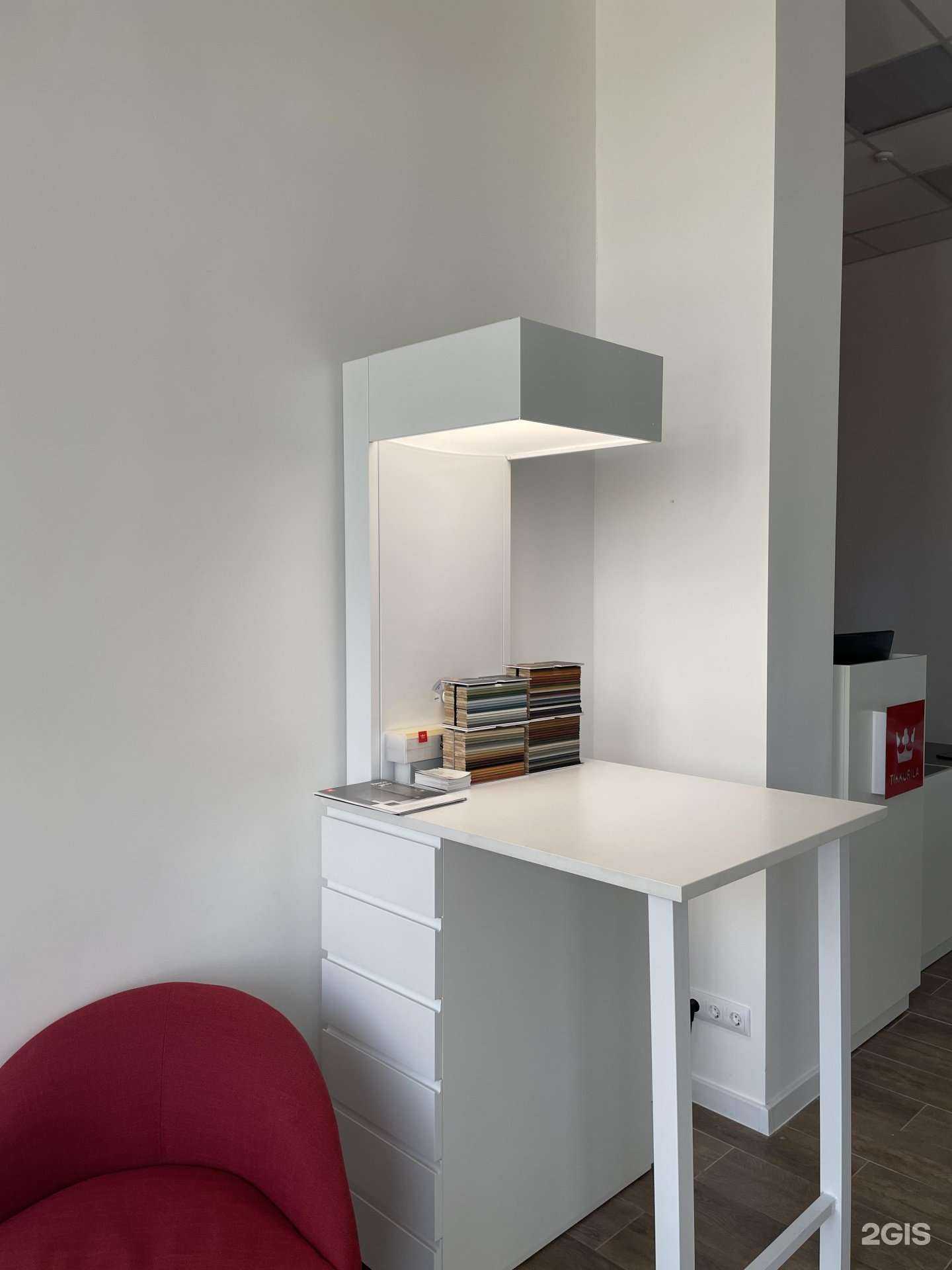 Отзывы на компанию Тиккурила в Казани c фото