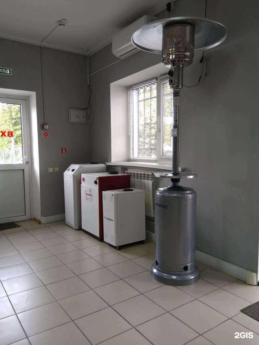 Отзывы на компанию Газовик в г. Ханты-Мансийск c фото