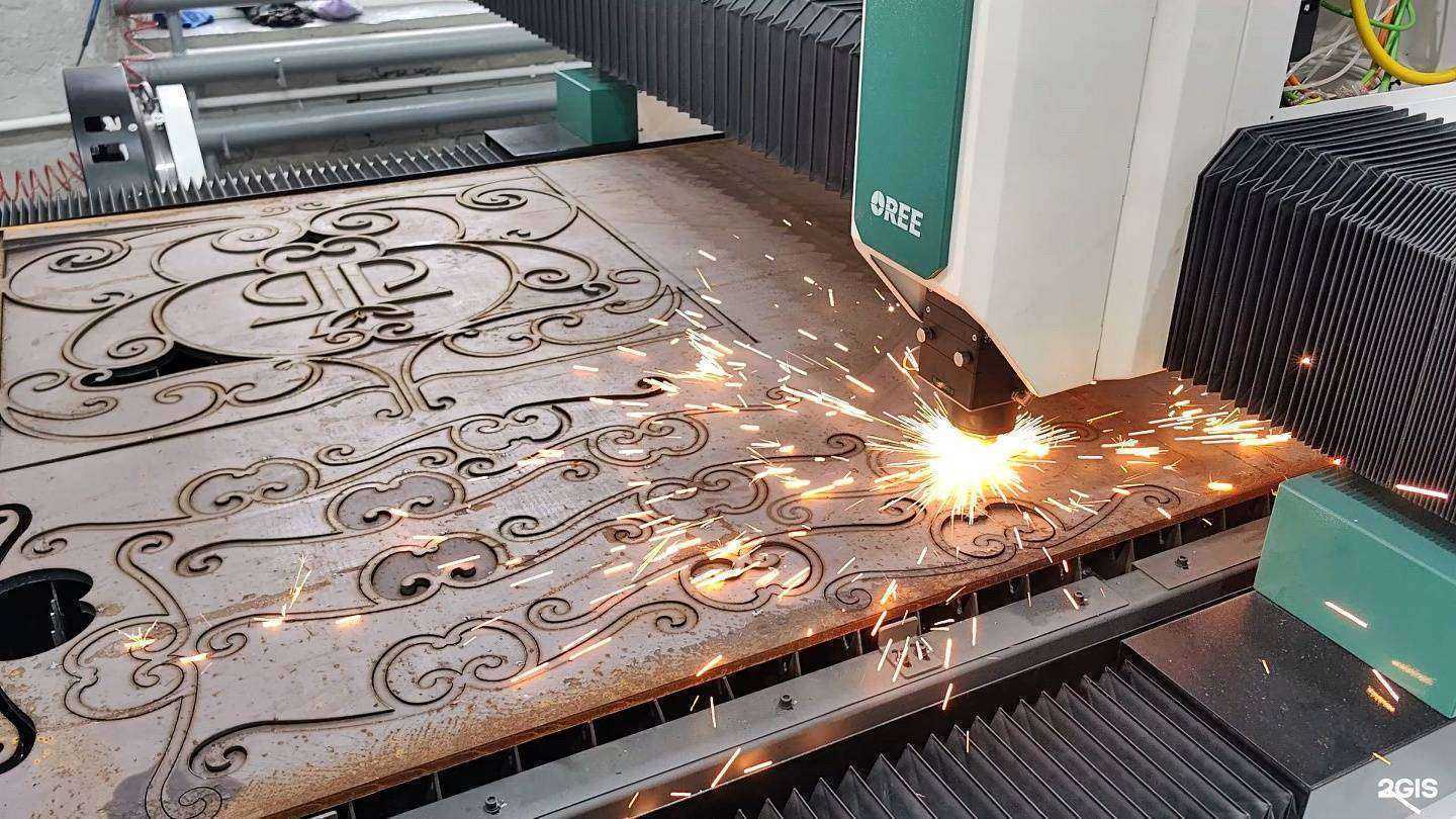 Отзывы на компанию Электросталь Лазерная Резка в г. Новосибирск c фото