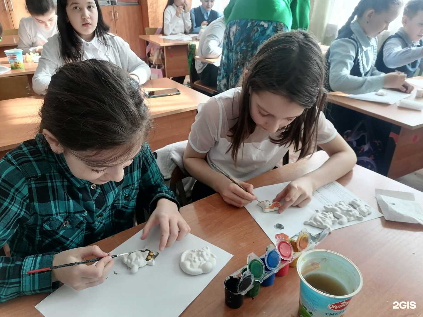 Отзывы на компанию Средняя общеобразовательная школа №40 в г. Курск c фото