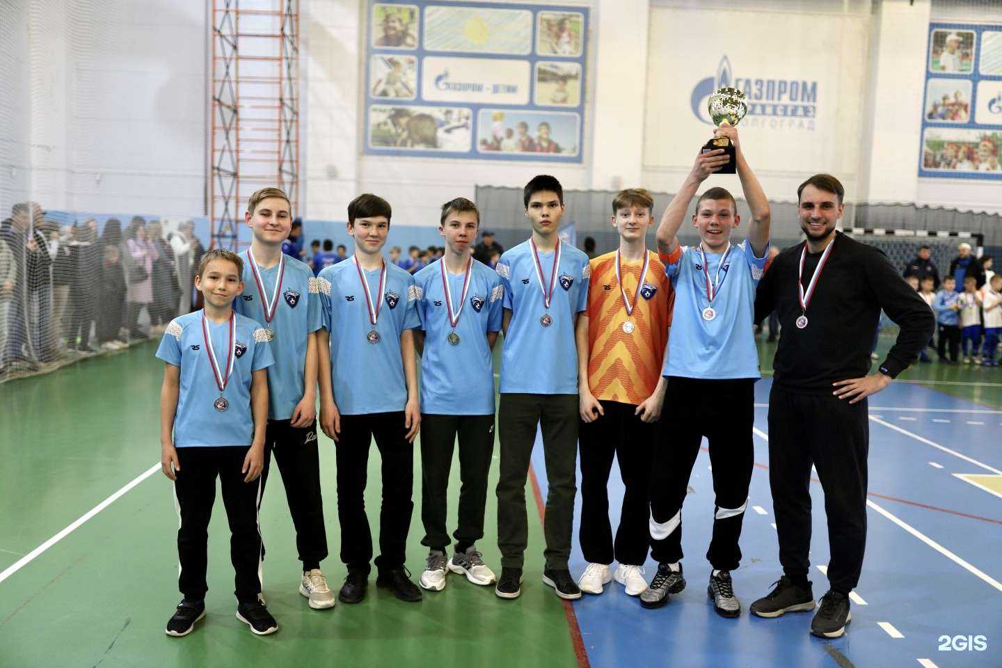 Отзывы на компанию Футбольная школа Александра Сокольского   в г. Волгоград c фото