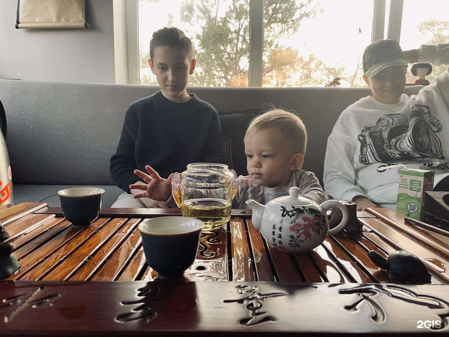 Отзывы на компанию Пуюй и самовар в Ессентуках c фото