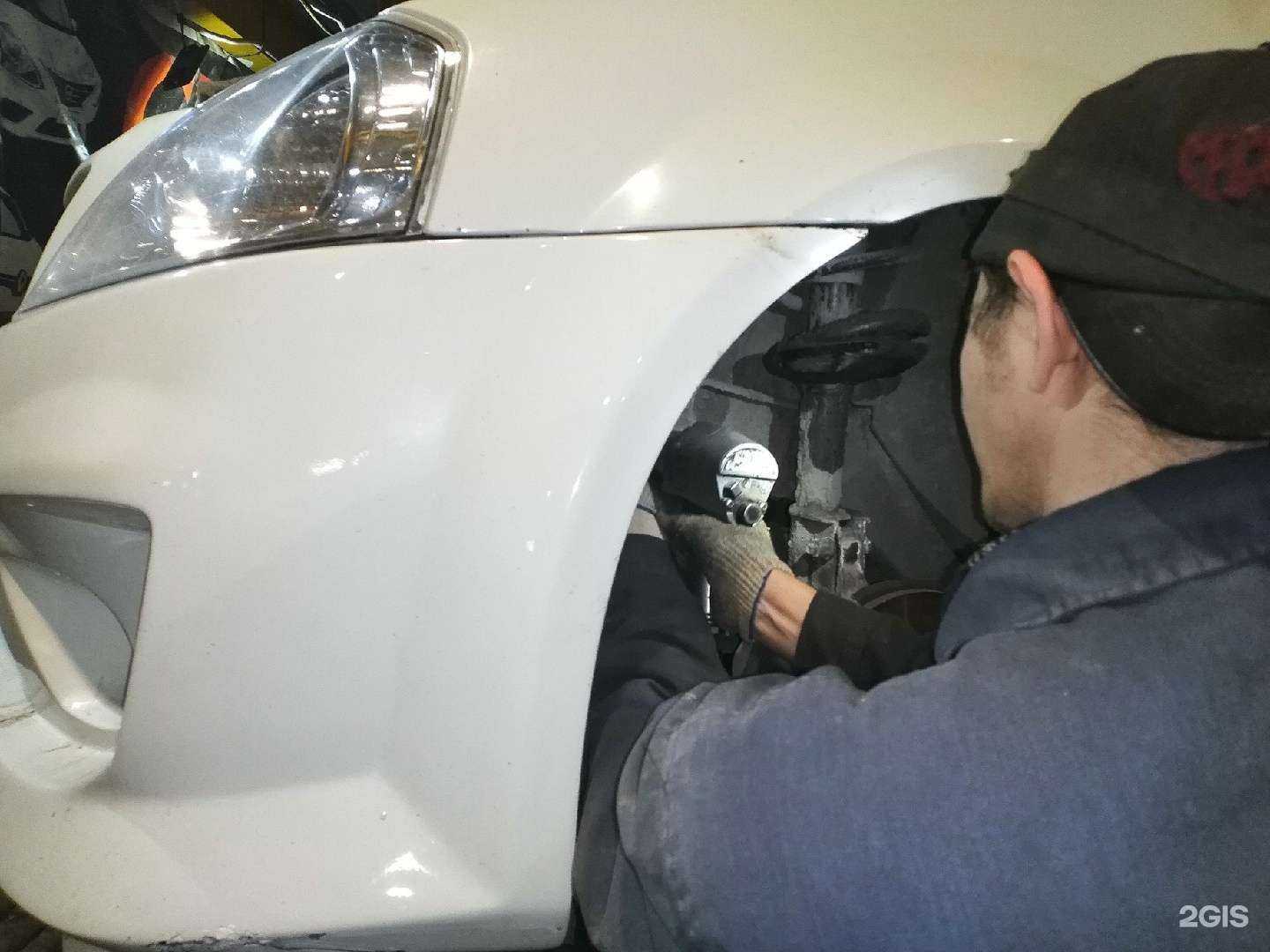 Отзывы на компанию Авто-Reniss в г. Омск c фото