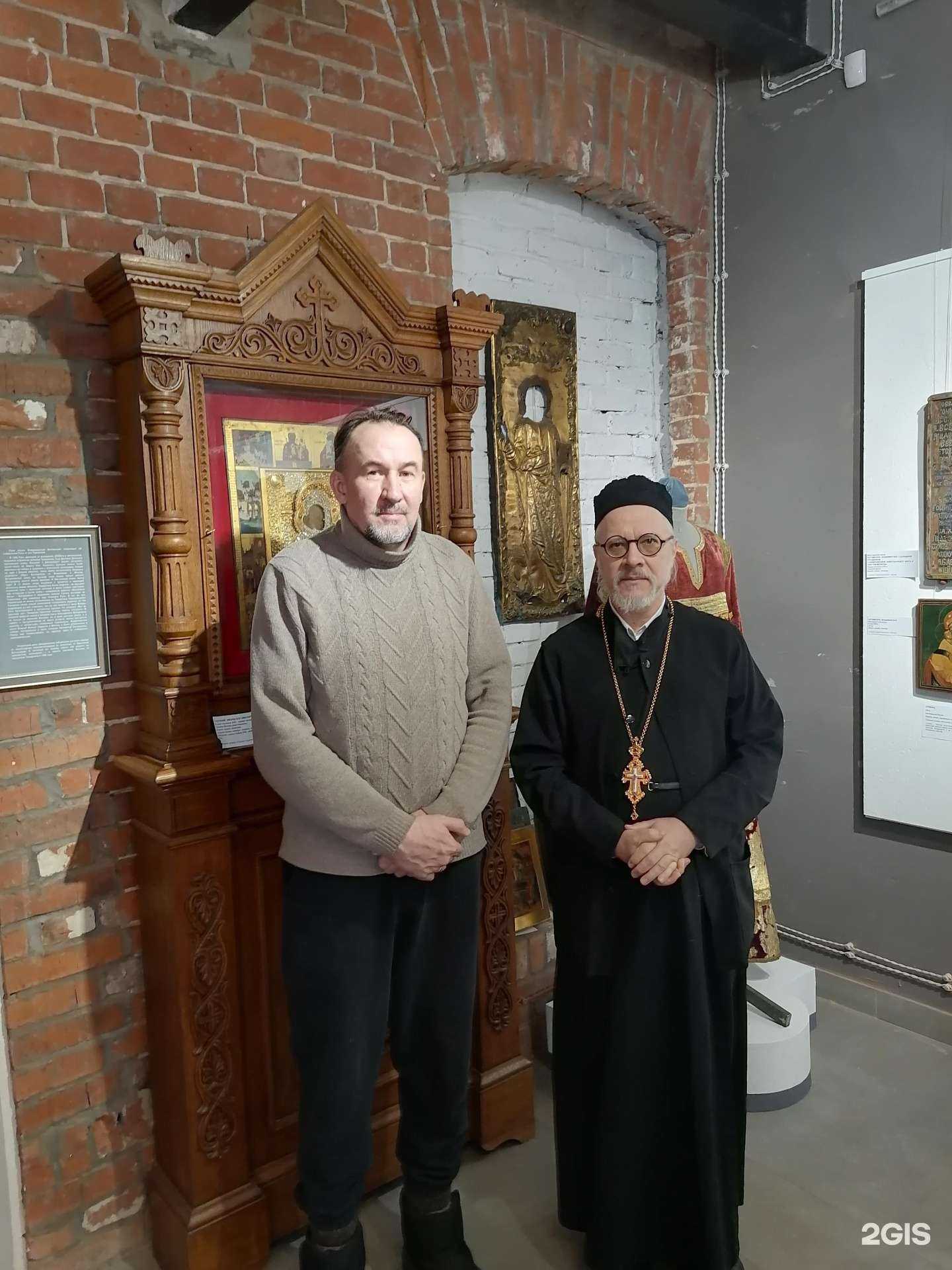 Отзывы на компанию Музей Владимирской иконы в Владимире c фото