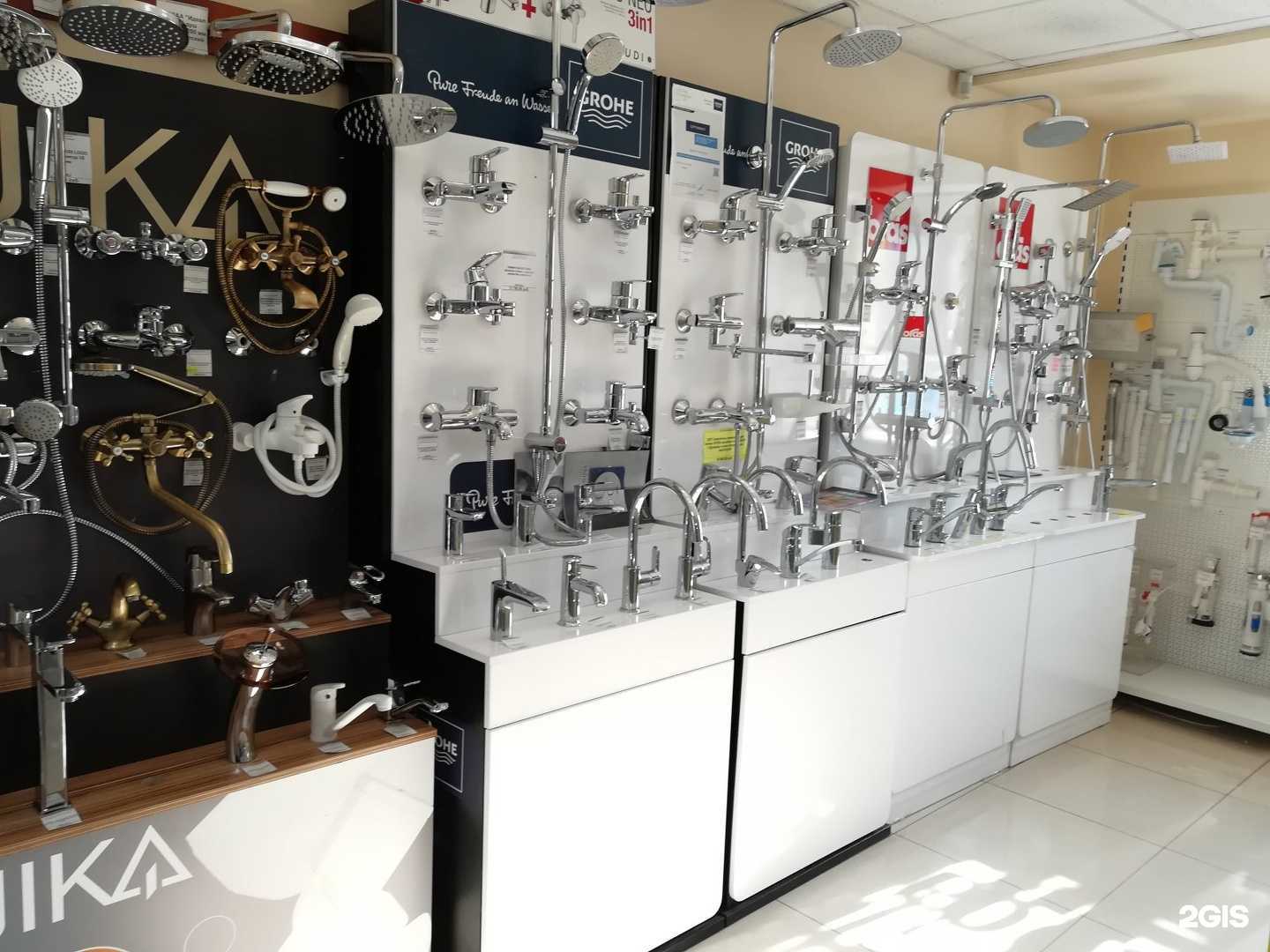 Отзывы на компанию Центр сантехники в г. Мурманск c фото