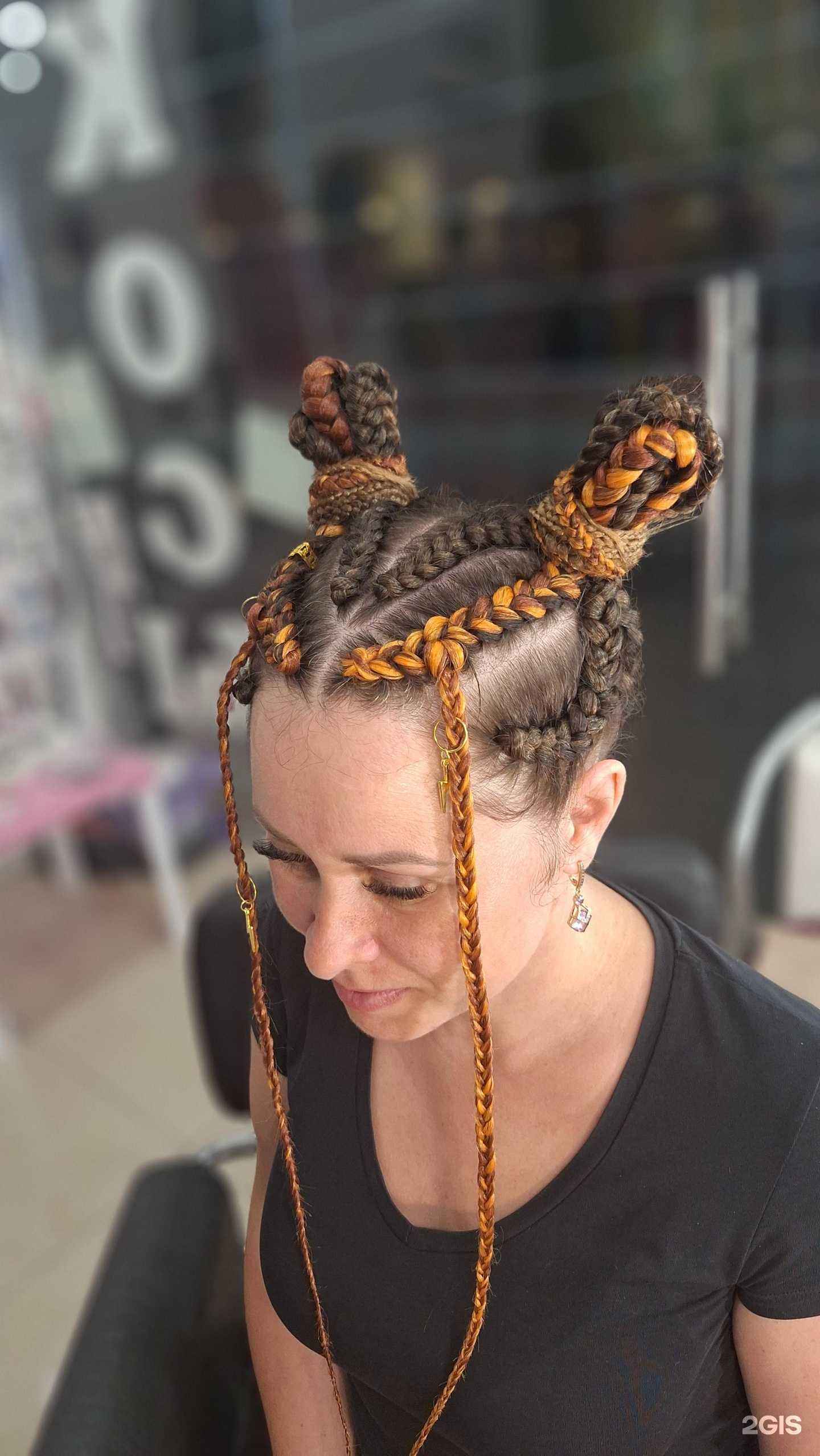 Отзывы на компанию Студия плетения кос в г. Сочи c фото