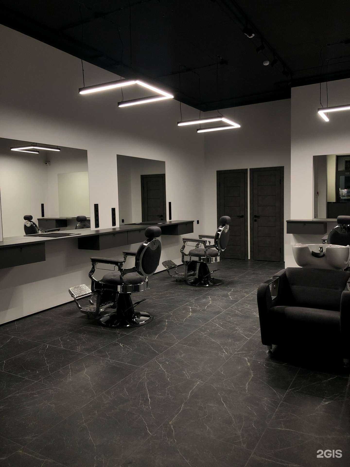 Отзывы на компанию Old Pop`s Barbershop в Тюмени c фото