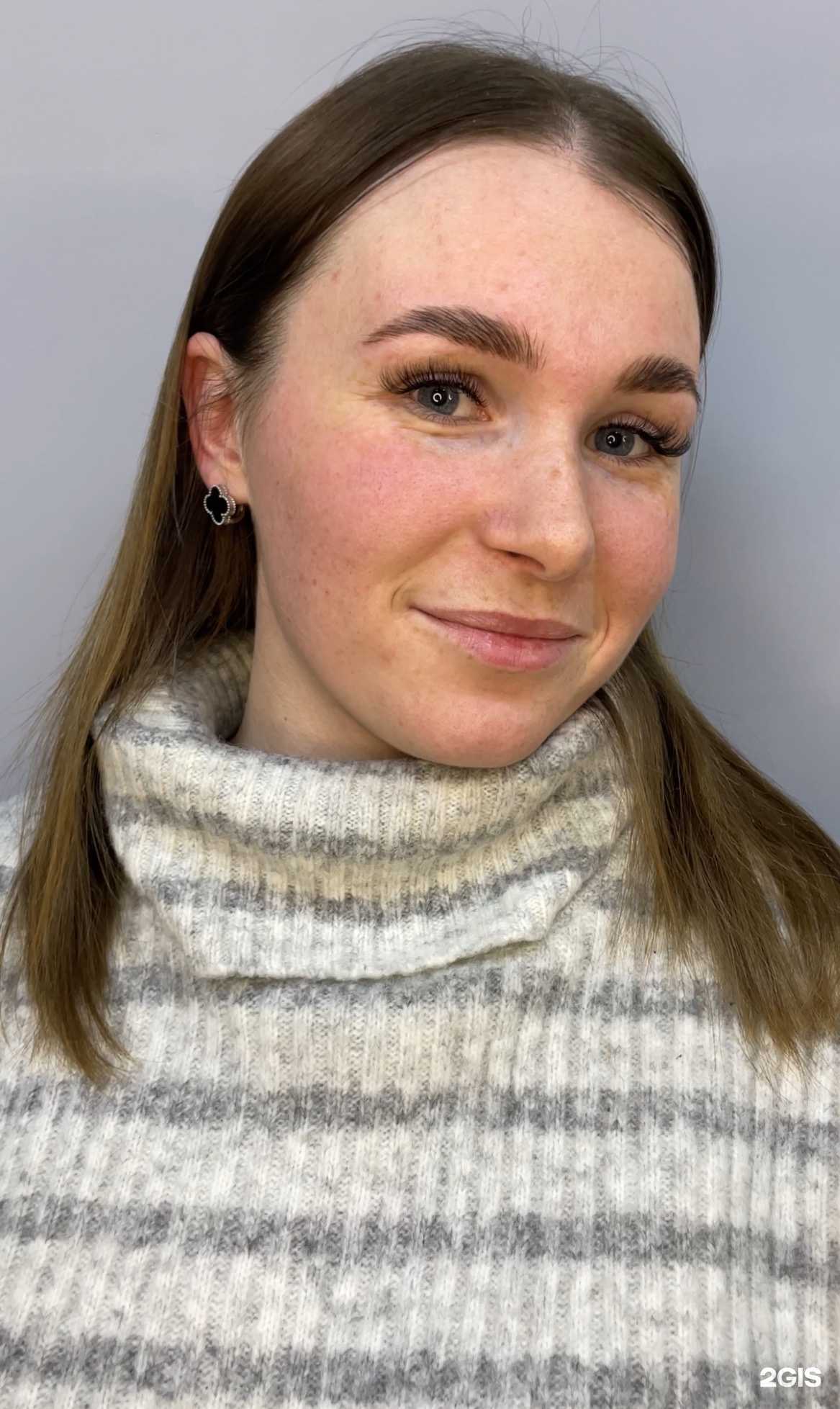 Отзывы на компанию Студия коррекции бровей в г. Светлогорск c фото