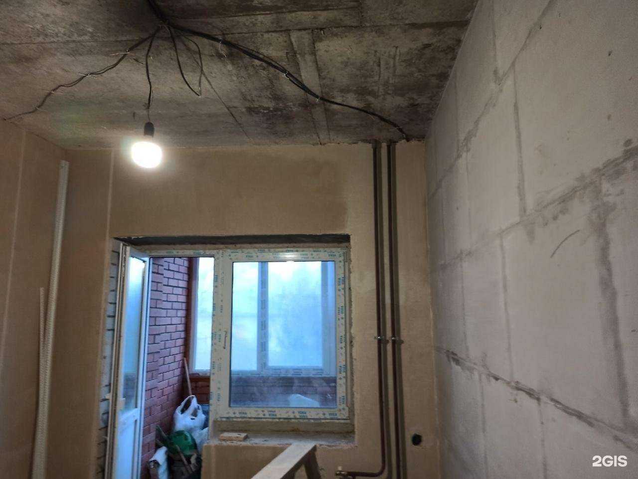 Отзывы на компанию Машинная штукатурка 29 в Архангельске c фото