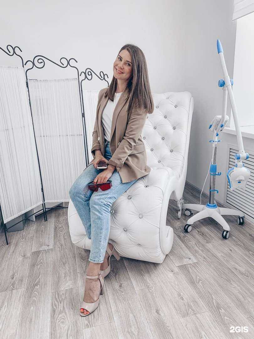 Отзывы на компанию Velvet beauty school в Тюмени c фото
