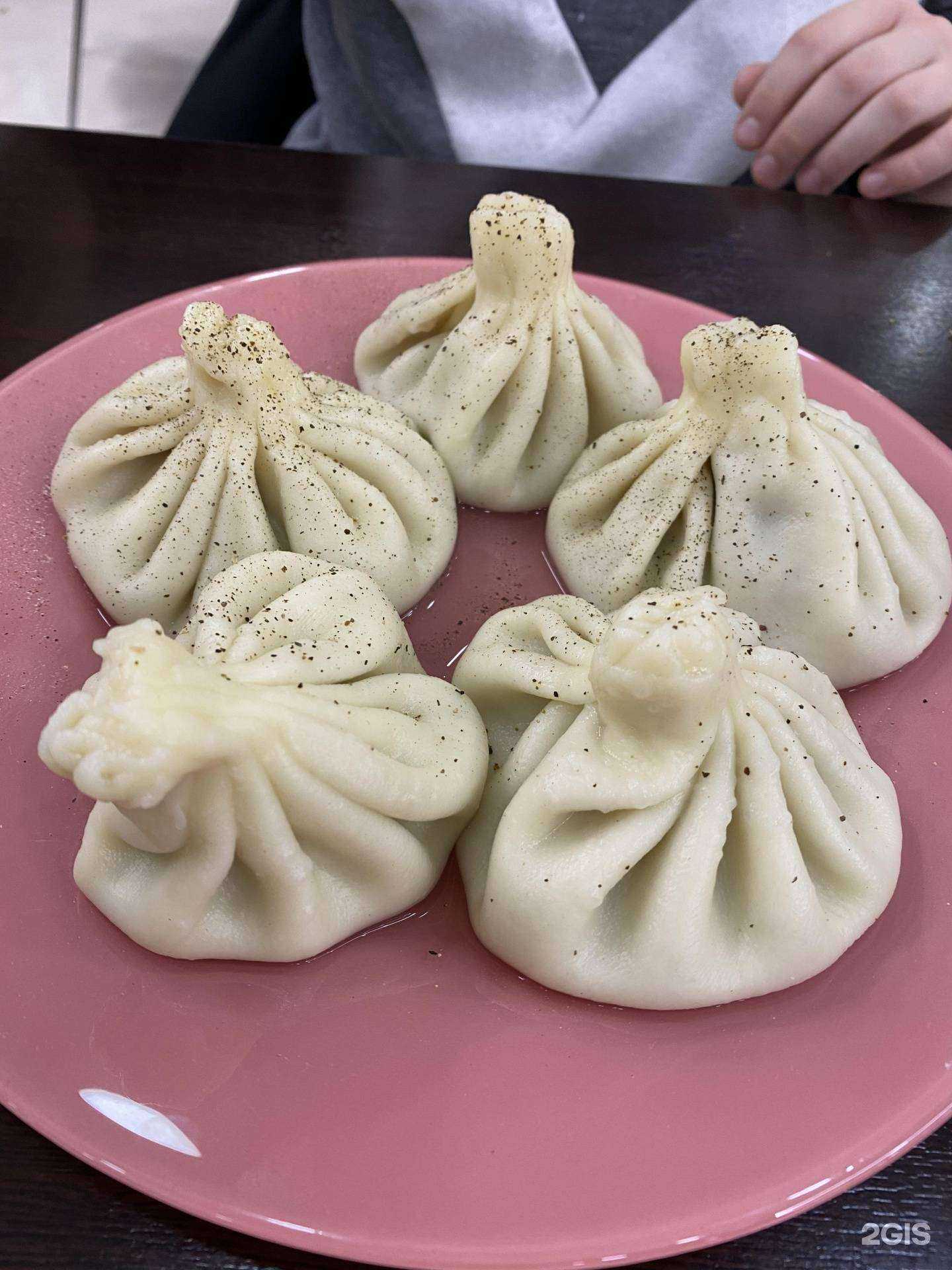 Отзывы на компанию Хинкальная в г. Кострома c фото