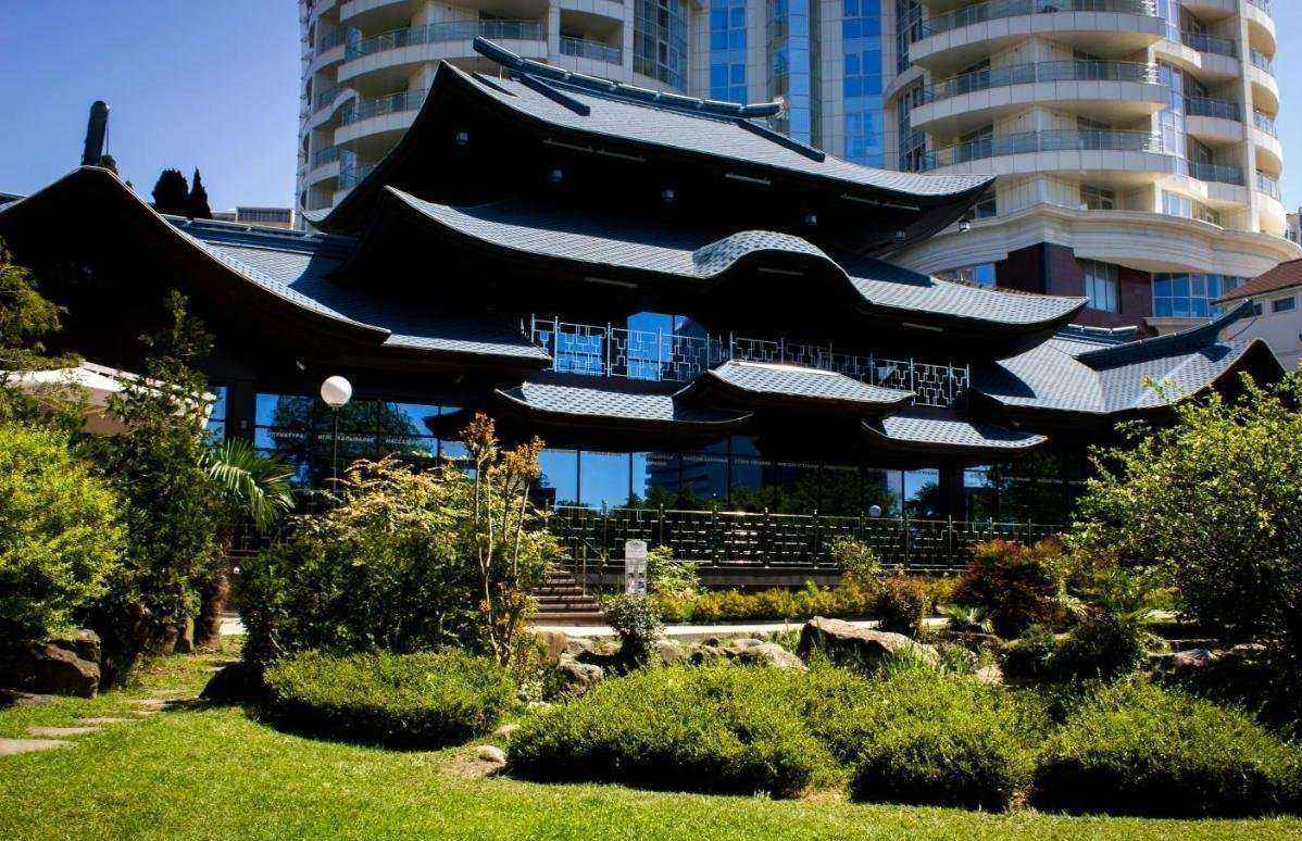 Отзывы на компанию Kailas Spa by Stellar Hotels в г. Сочи c фото