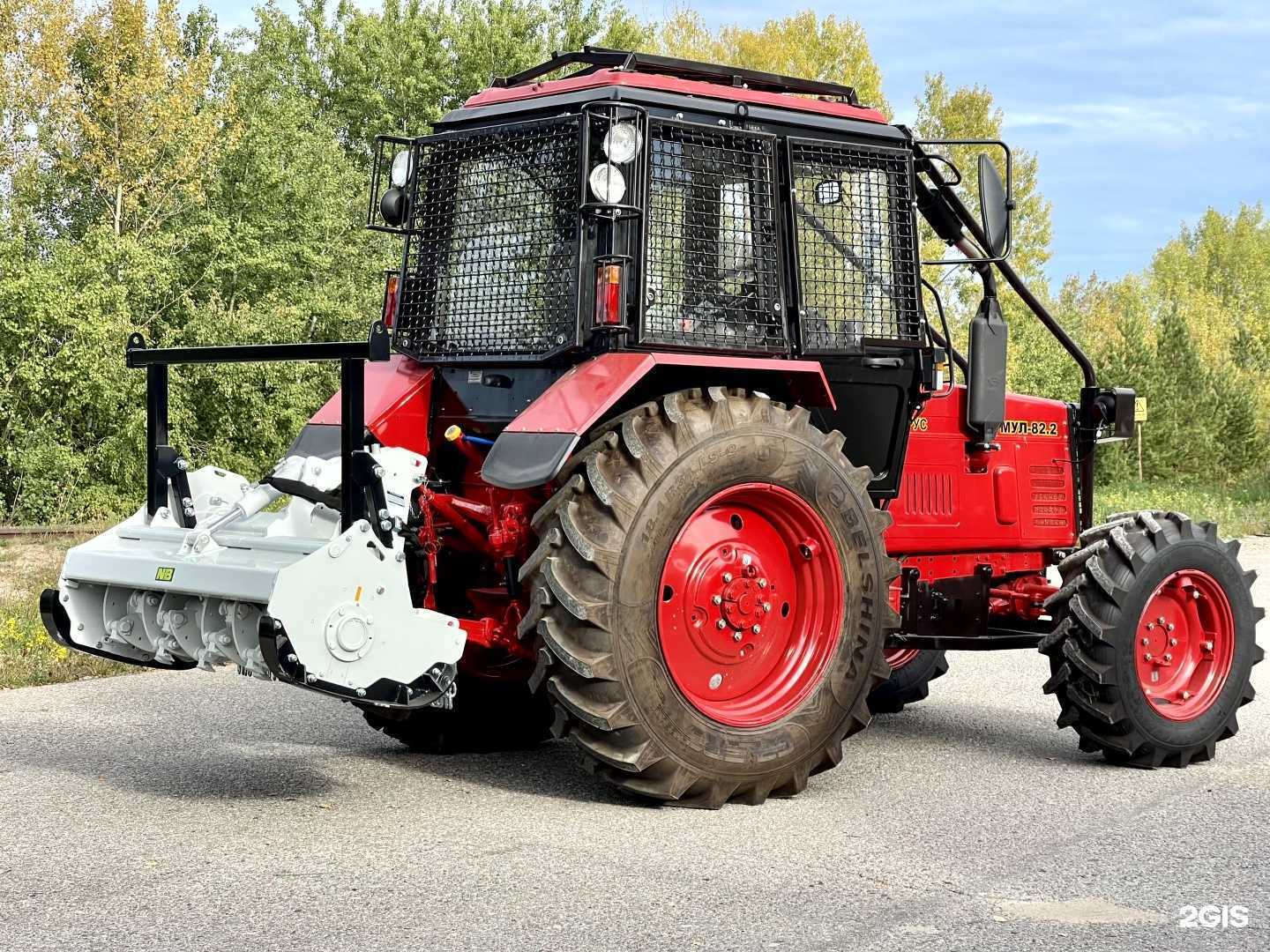 Отзывы на компанию Трактористы в Нижнем Новгороде c фото