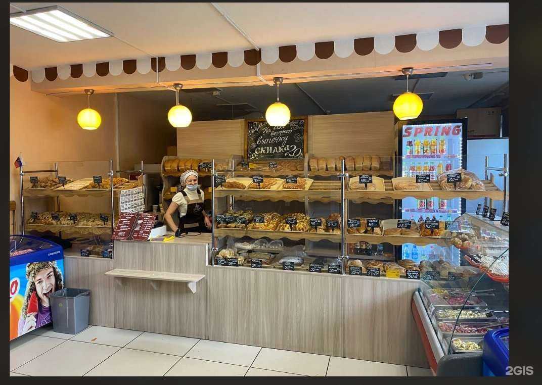 Отзывы на компанию Хлебный дворик в г. Шадринск c фото