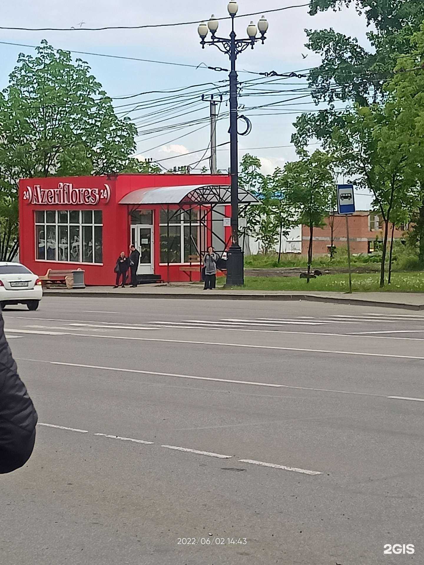 Отзывы на компанию Azeriflores в г. Хабаровск c фото