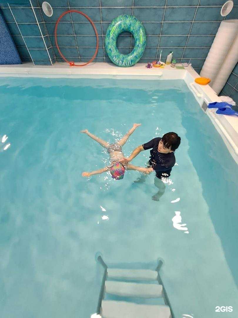 Отзывы на компанию Bassein.Club в г. Новосибирск c фото