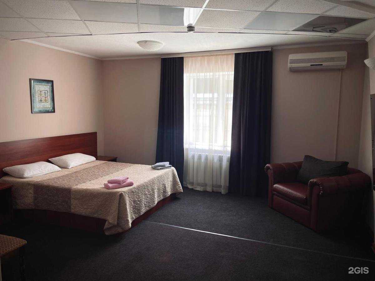 Отзывы на компанию Отель на Сумской в Белгороде c фото