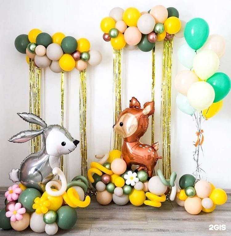 Отзывы на компанию Воздушный слон в Хабаровске c фото