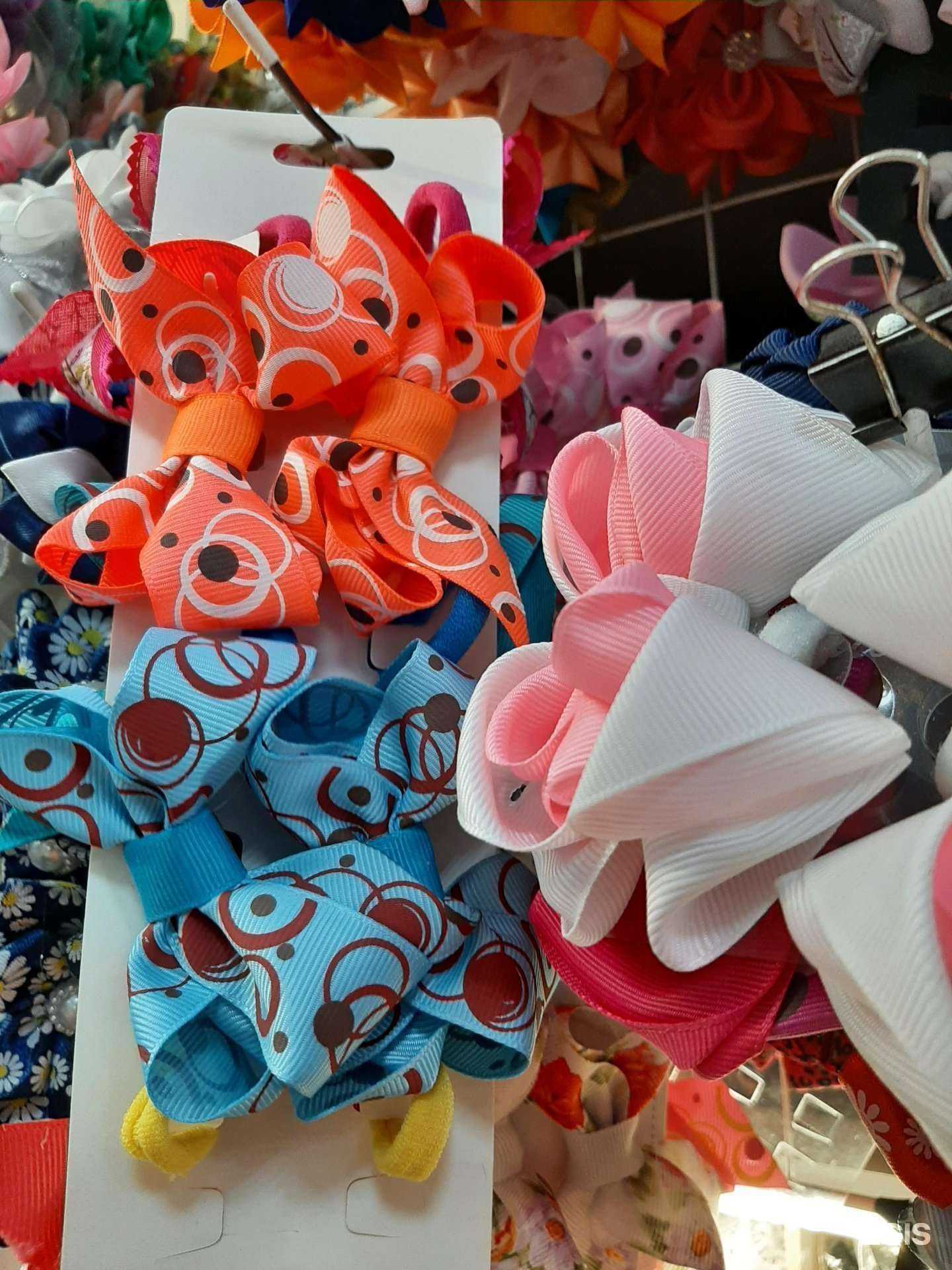 Отзывы на компанию Бутик аксессуаров для волос и швейной фурнитуры в г. Рязань c фото