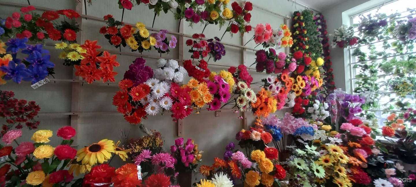 Отзывы на компанию Магазин искусственных цветов в Краснодаре c фото