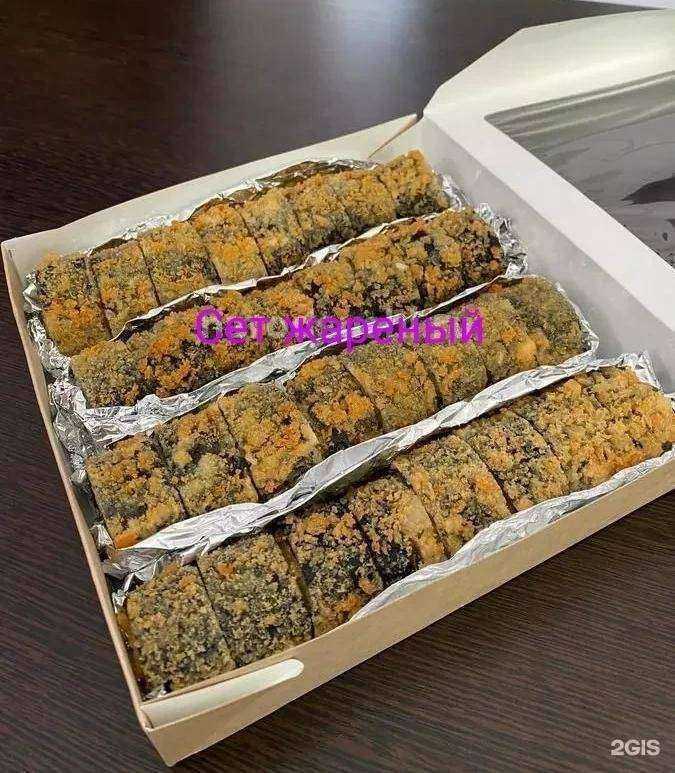 Отзывы на компанию Сакура, суши-бар в г. Новоуральск c фото