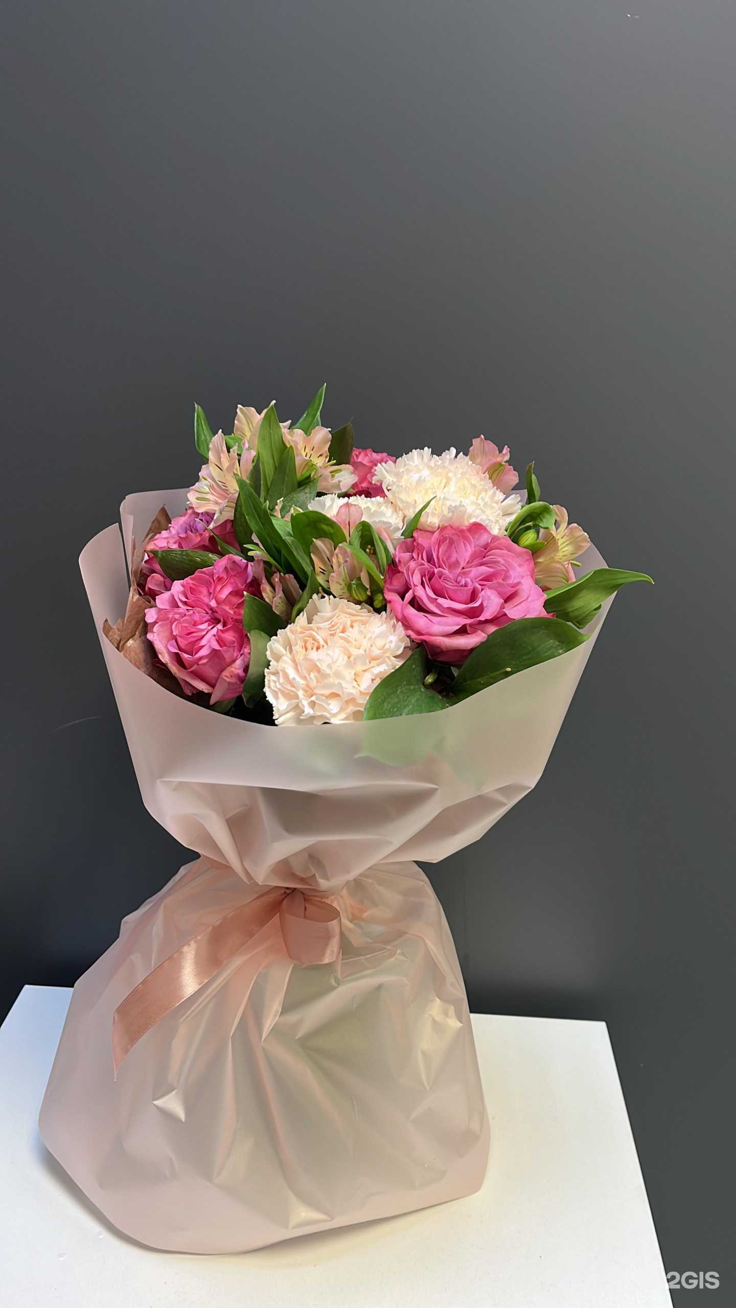 Отзывы на компанию Магия цветов в г. Самара c фото