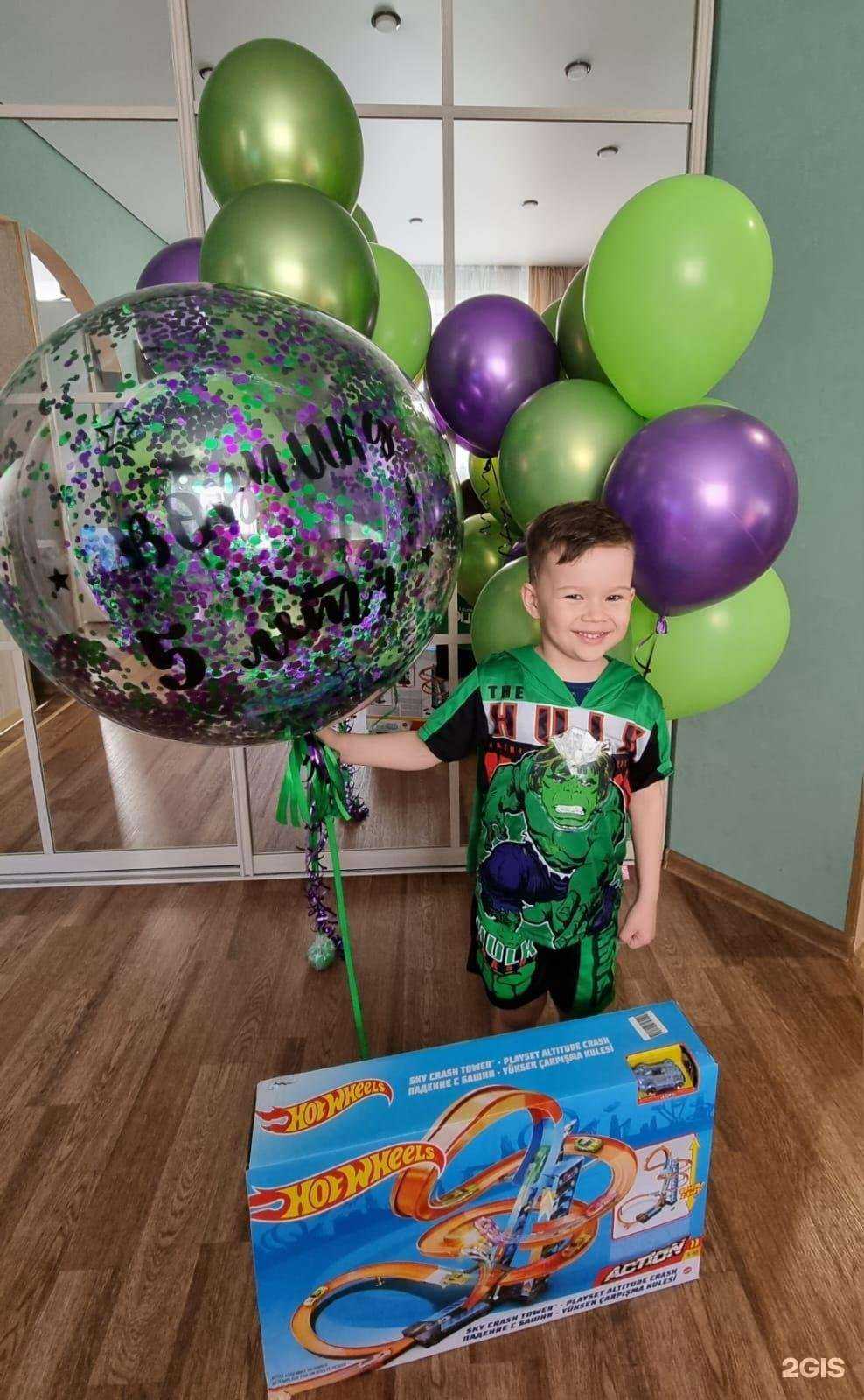 Отзывы на компанию Воздушное настроение 03 в Улан-Удэ c фото