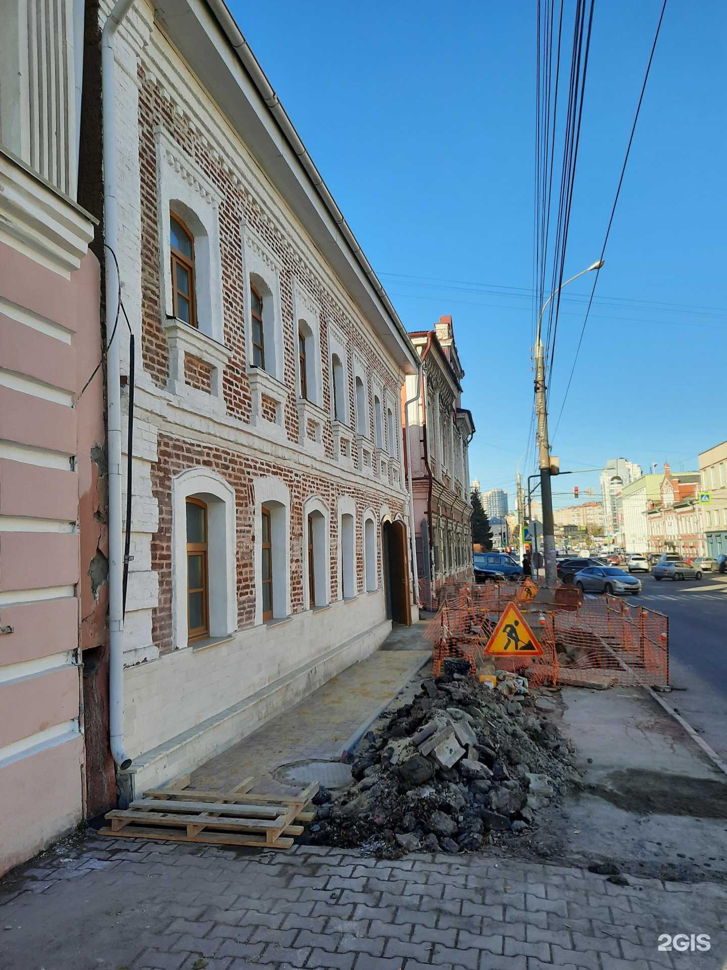 Отзывы на компанию Особняк в Липецке c фото