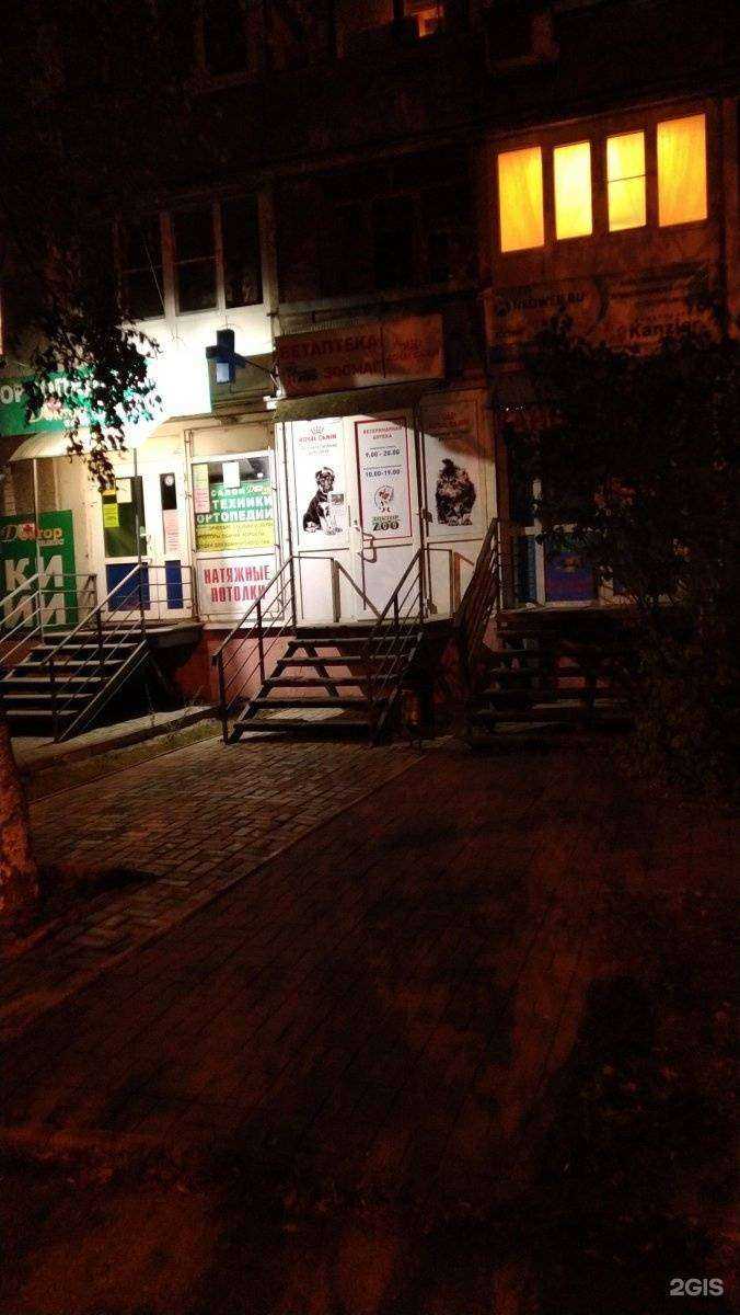 Отзывы на компанию Доктор Zoo НН в Нижнем Новгороде c фото