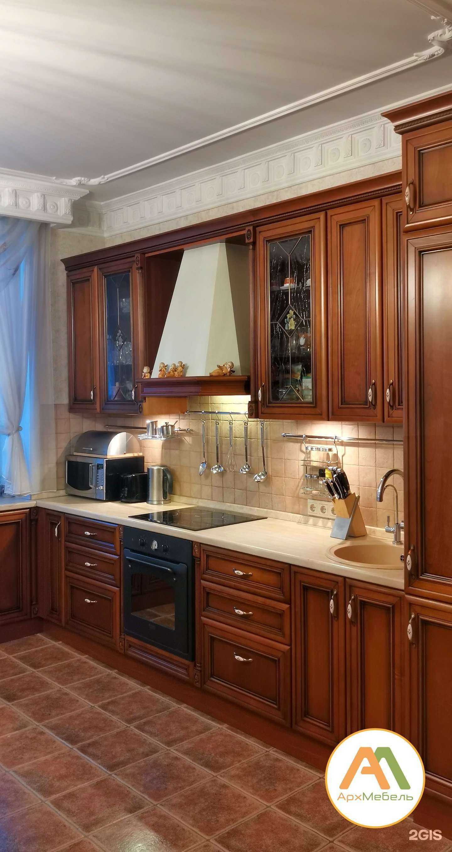 Отзывы на компанию АрхМебель в Архангельске c фото