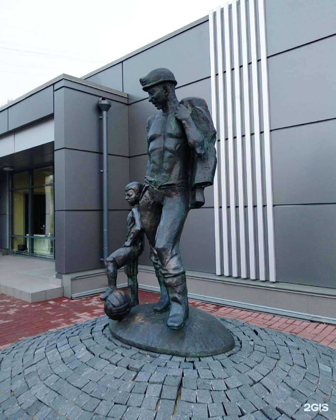 Отзывы на компанию Спартак Юниор в Новокузнецке c фото - фотография 2 из 2