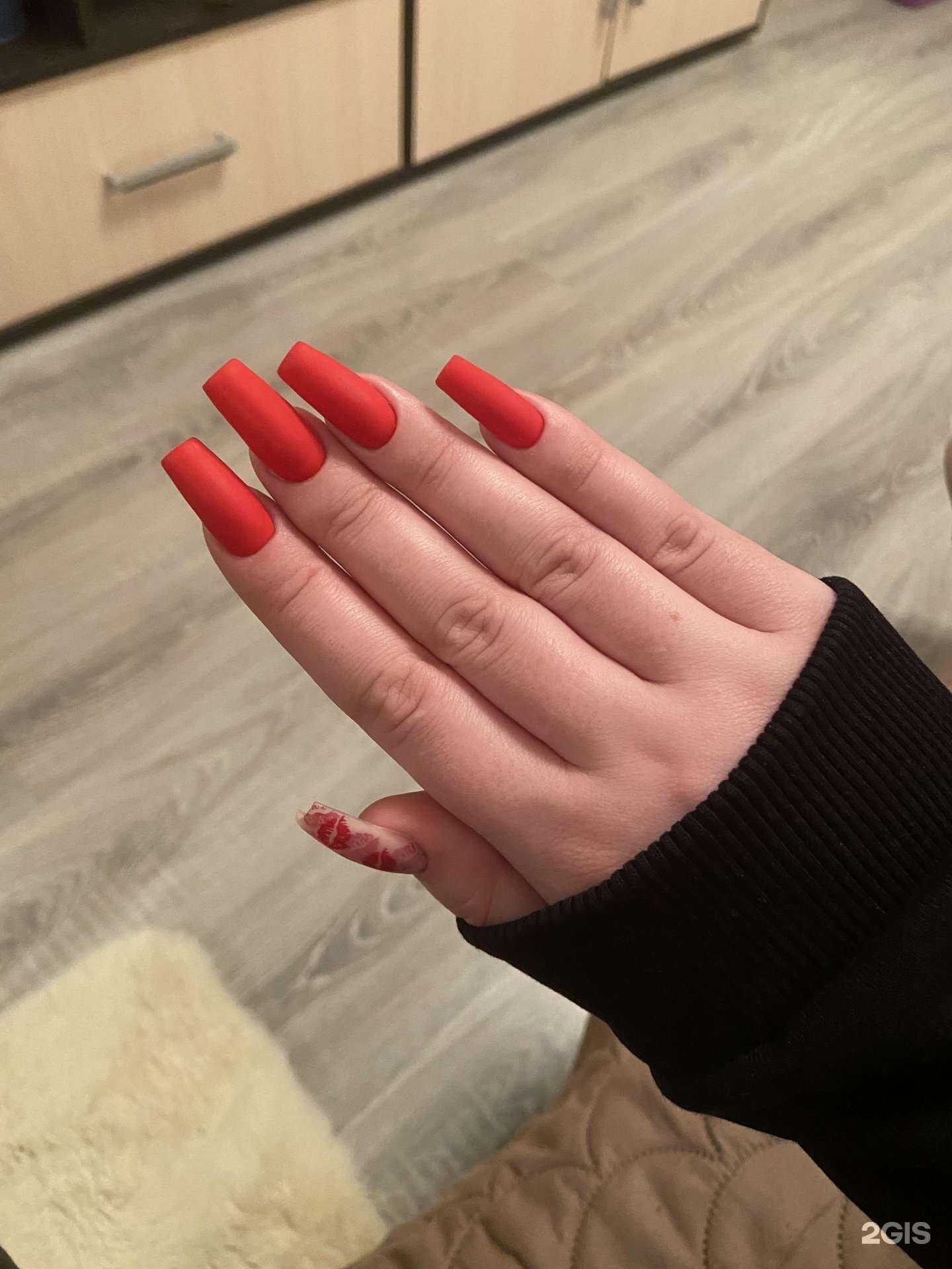 Отзывы на компанию Fingernails в г. Краснодар c фото