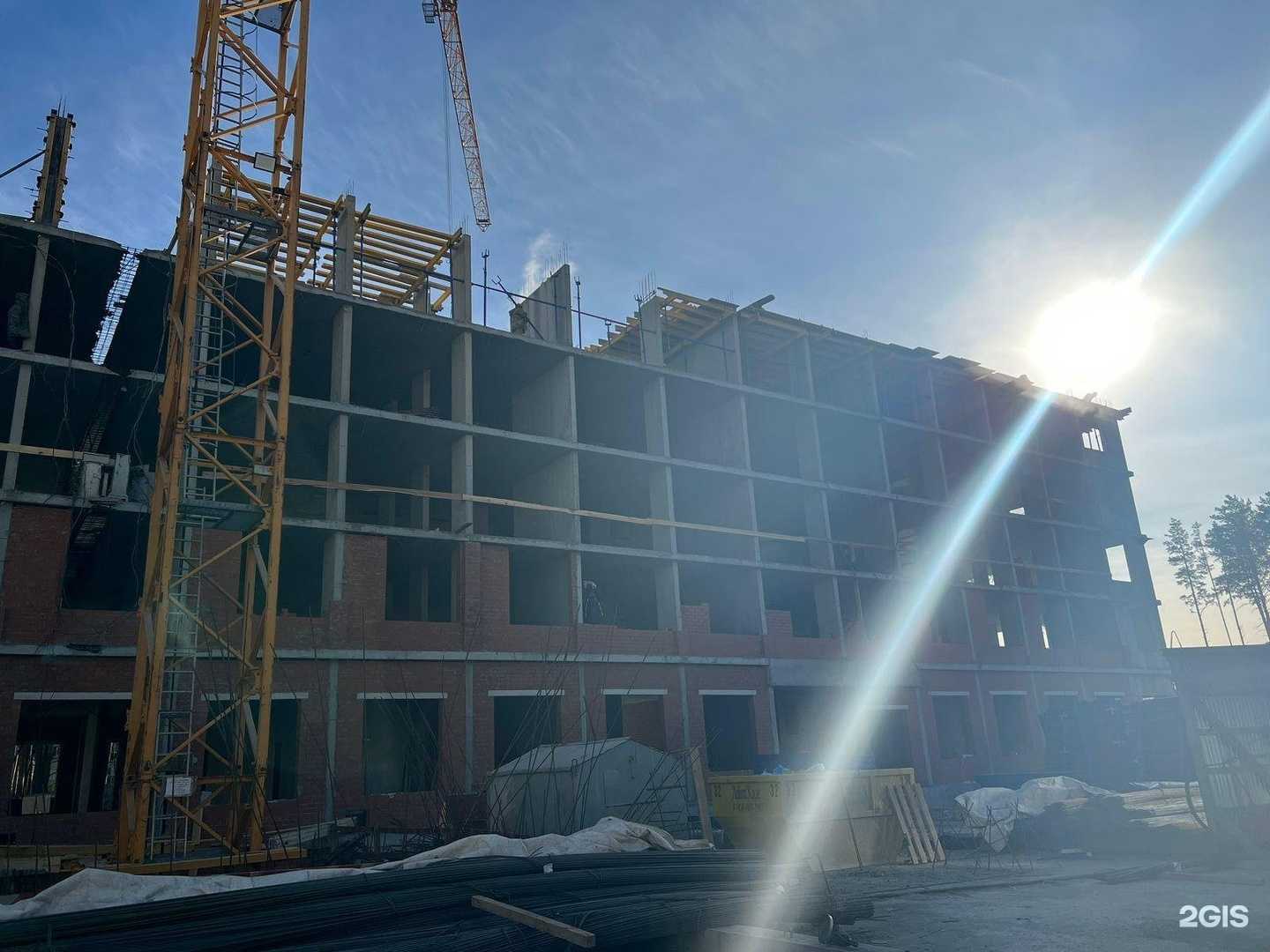 Отзывы на компанию Транс Строй в г. Екатеринбург c фото