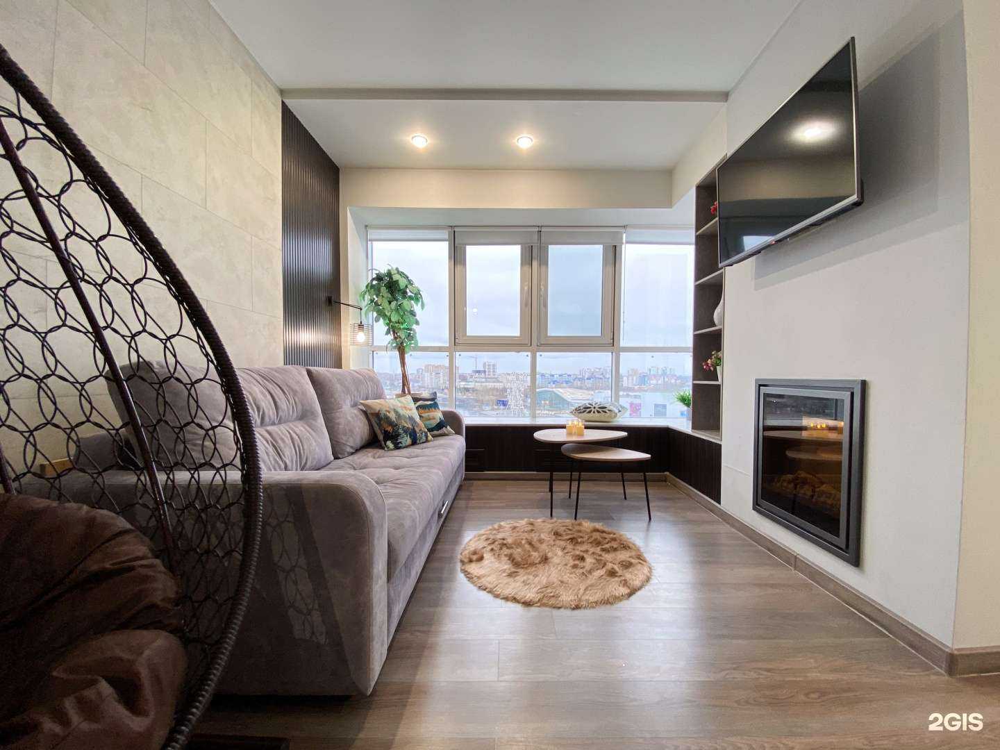 Отзывы на компанию Симбирские апартаменты в Ульяновске c фото