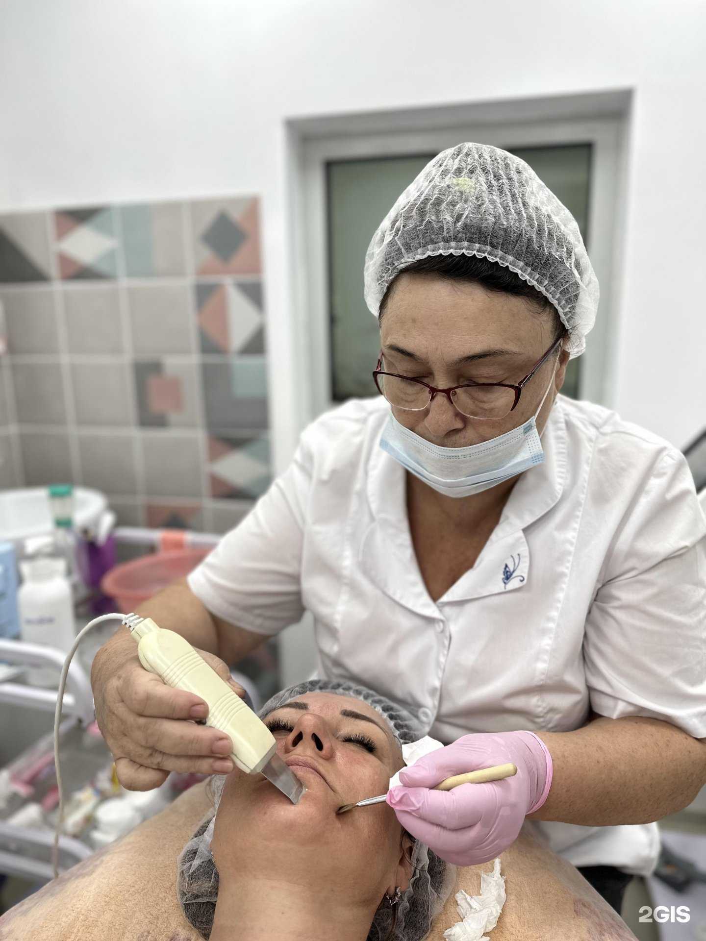 Отзывы на компанию Кабинет эстетической косметологии в Находке c фото