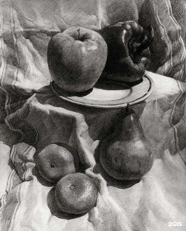 Отзывы на компанию Художественная школа им. В.Н. Корбакова в Вологде c фото